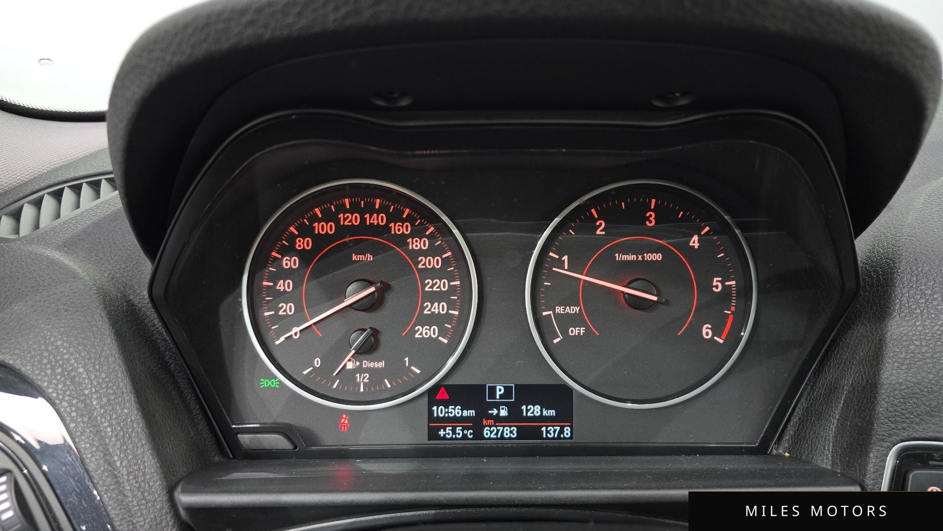 BMW 1 Series (F20) 2015 — миниатюра 8