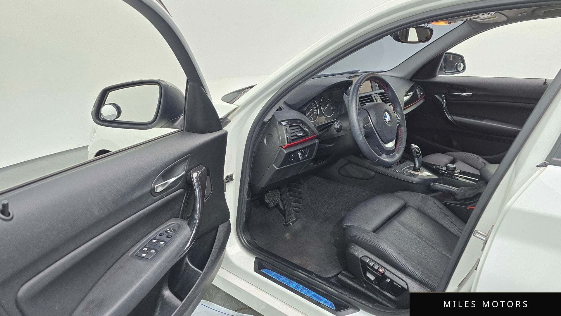 BMW 1 Series (F20) 2015 — миниатюра 10