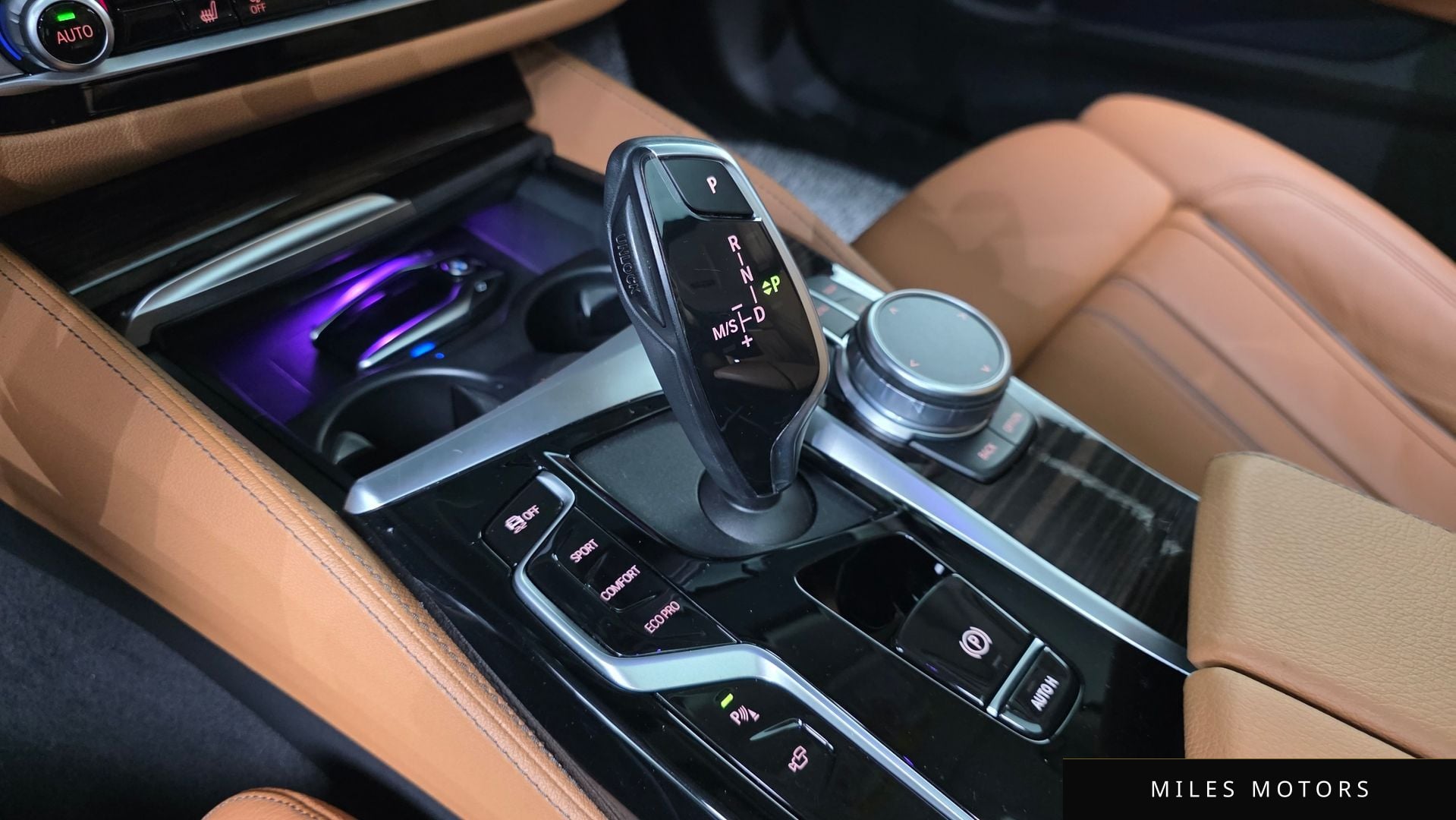 BMW 5 Series (G30) 2021 — миниатюра 9