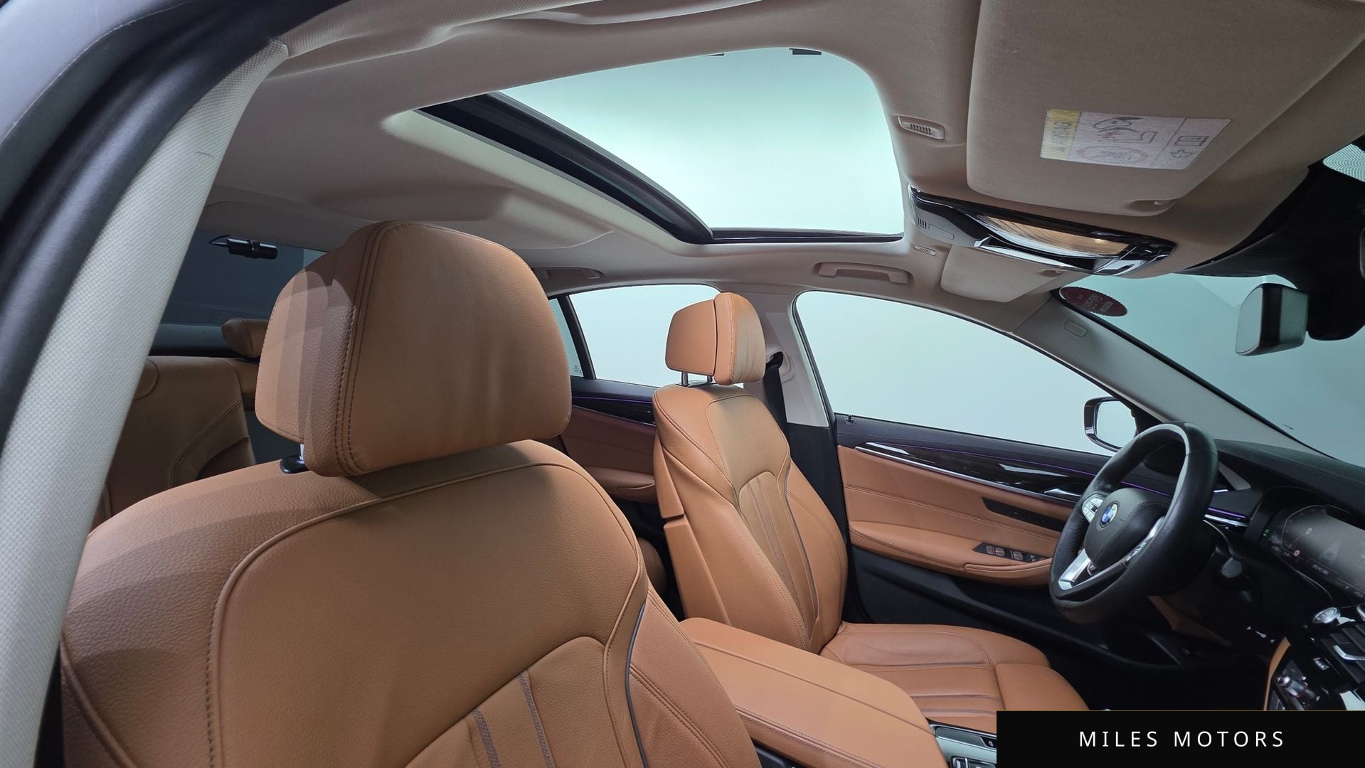 BMW 5 Series (G30) 2021 — миниатюра 12