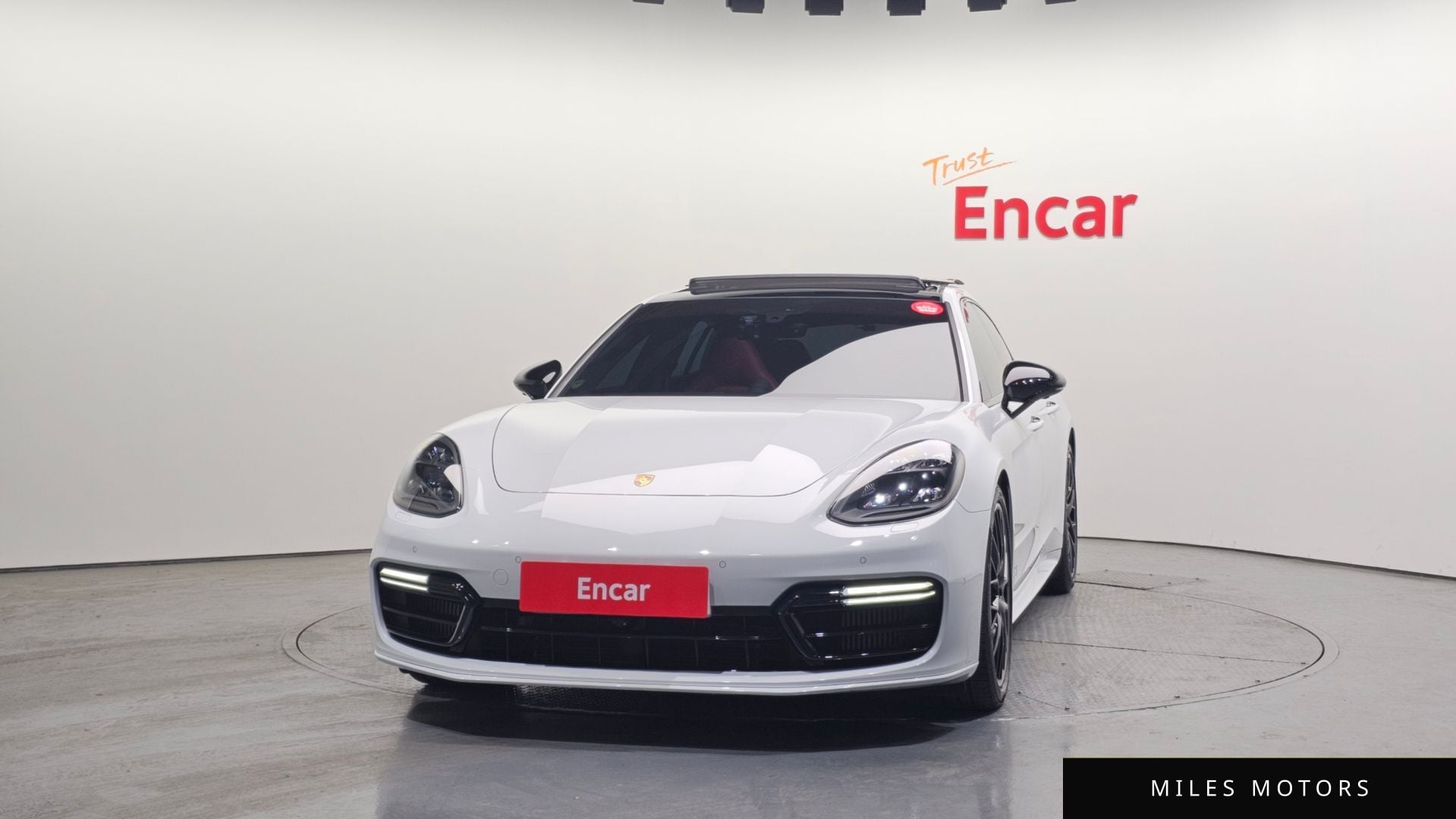 Porsche Panamera 2020 — миниатюра 3