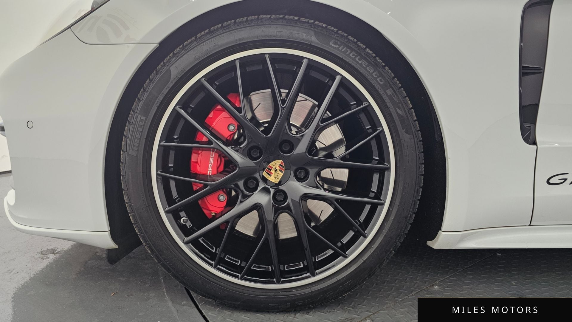 Porsche Panamera 2020 — миниатюра 5