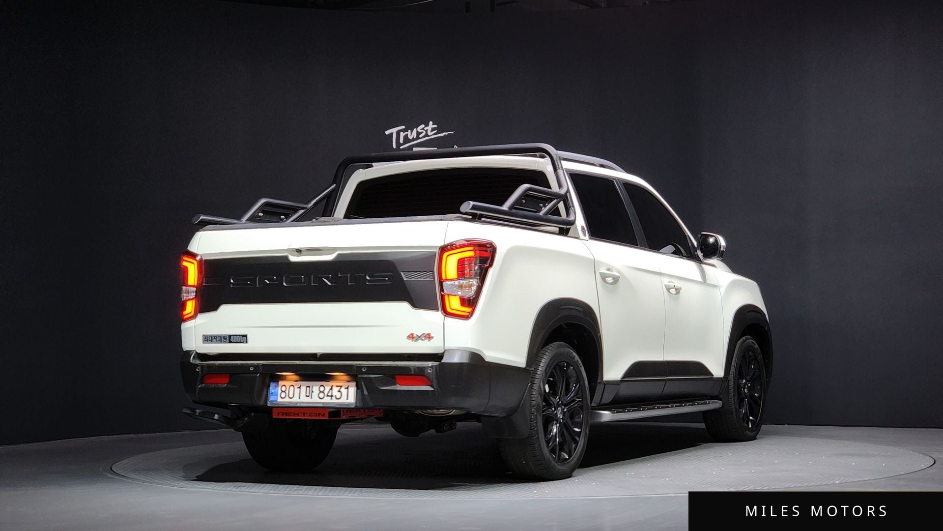 KG Mobility Rexton 2023 — миниатюра 2