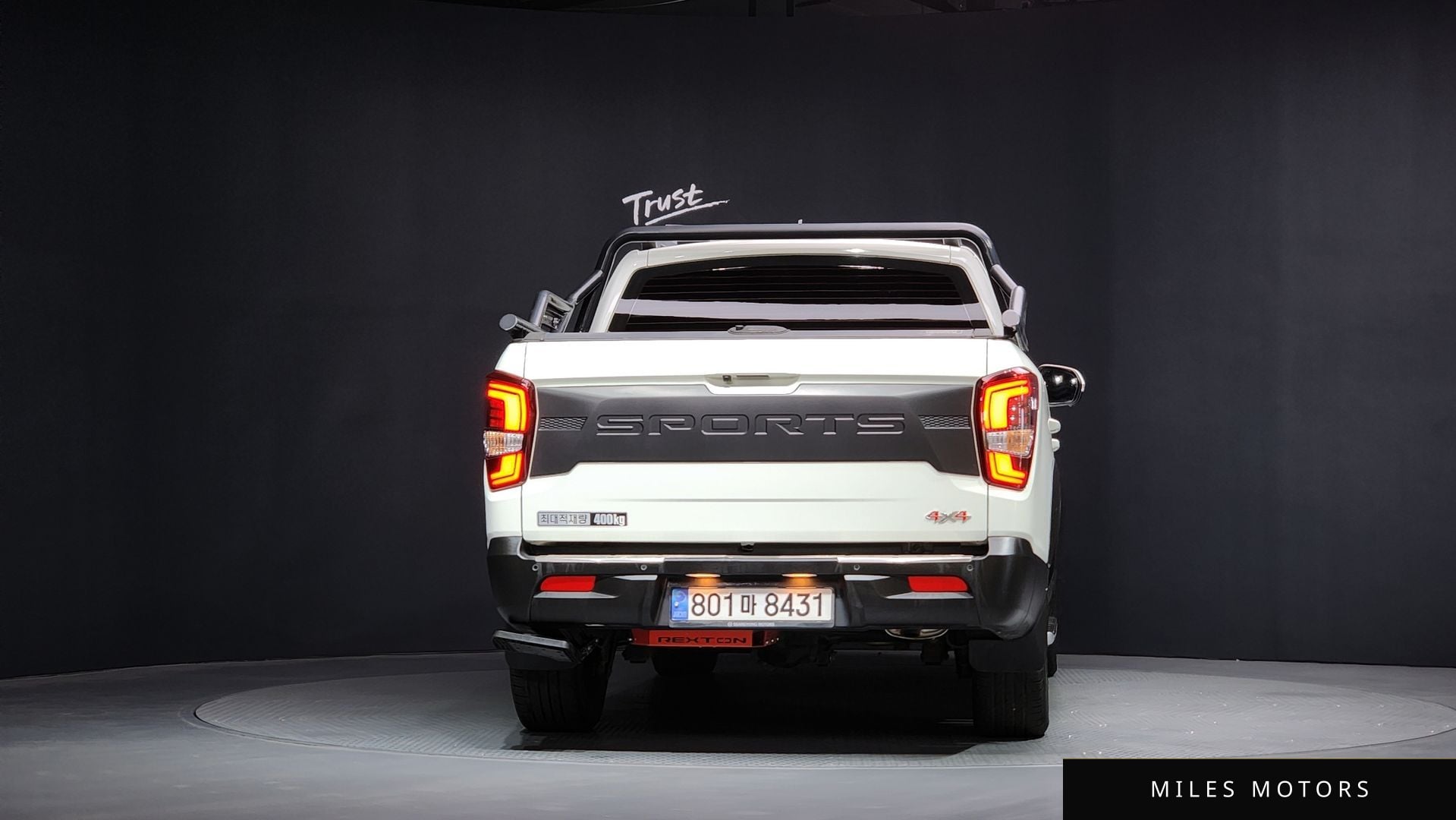 KG Mobility Rexton 2023 — миниатюра 4