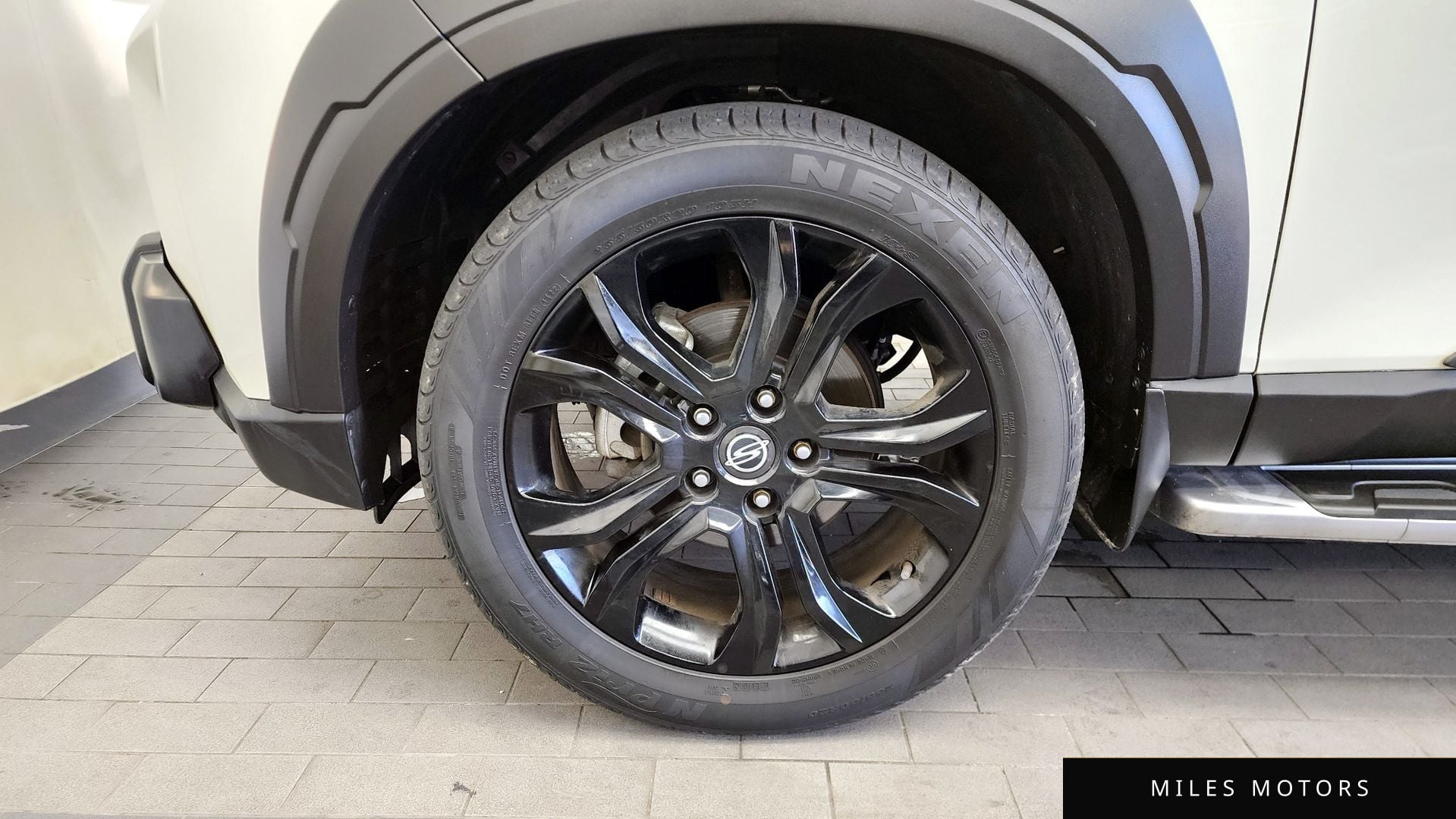 KG Mobility Rexton 2023 — миниатюра 5
