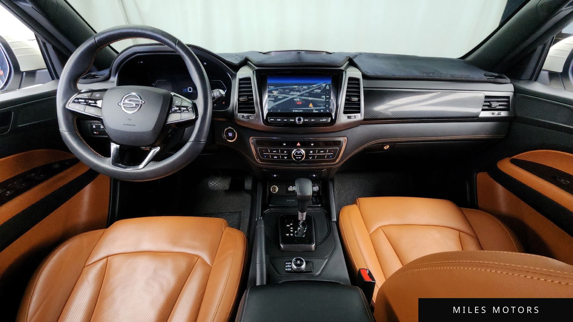 KG Mobility Rexton 2023 — миниатюра 7
