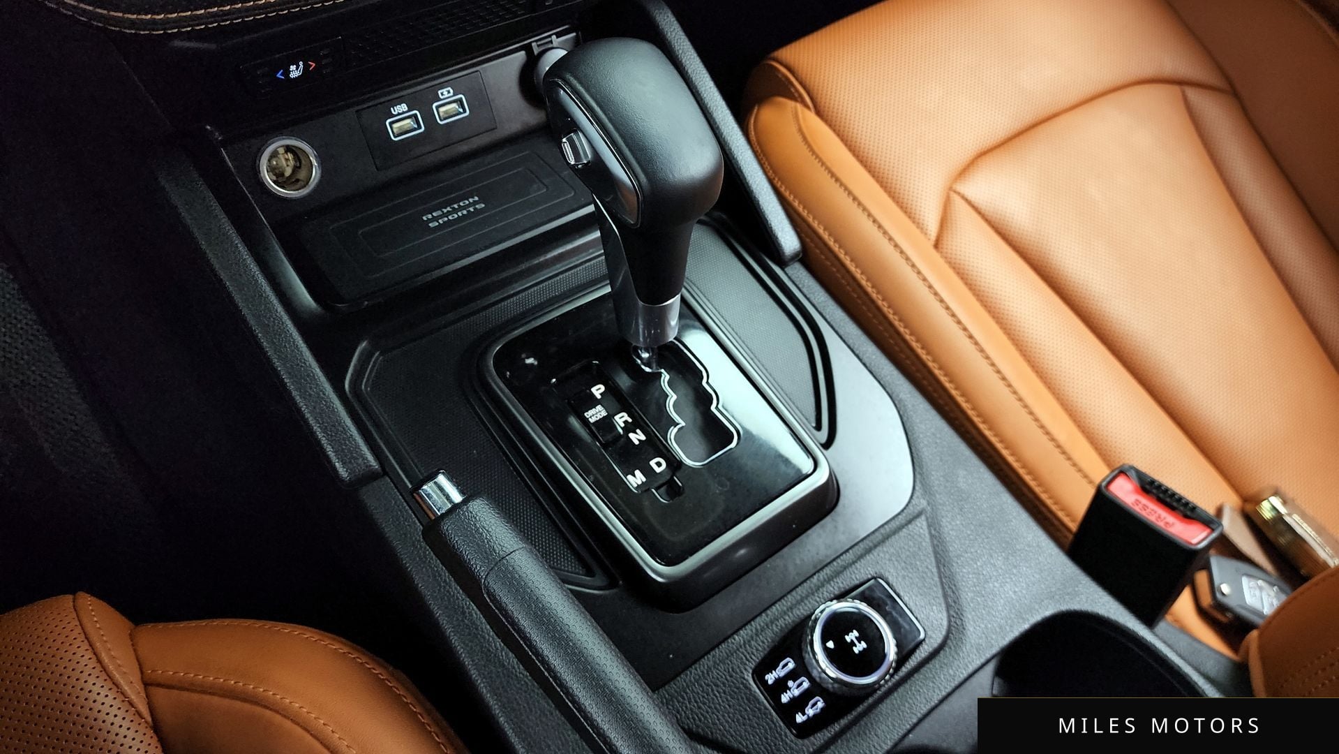 KG Mobility Rexton 2023 — миниатюра 9