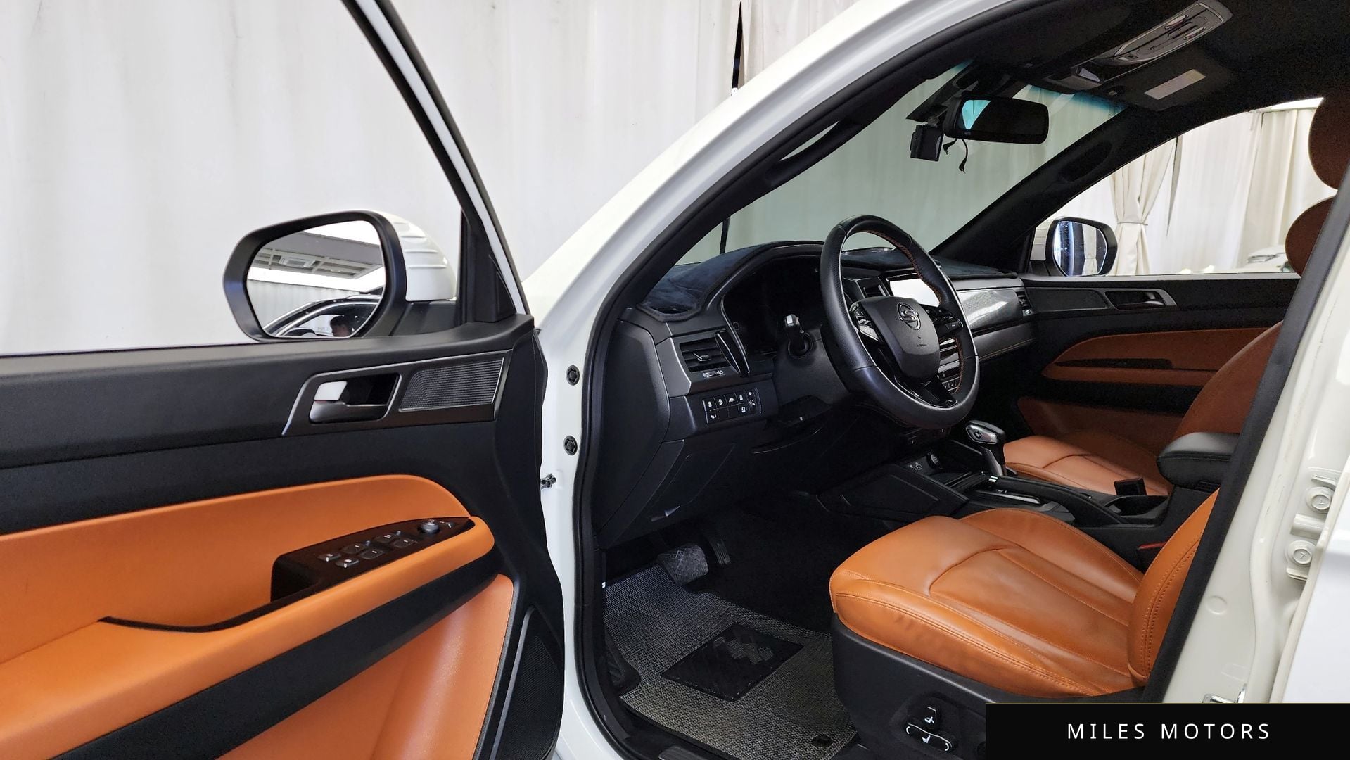 KG Mobility Rexton 2023 — миниатюра 10