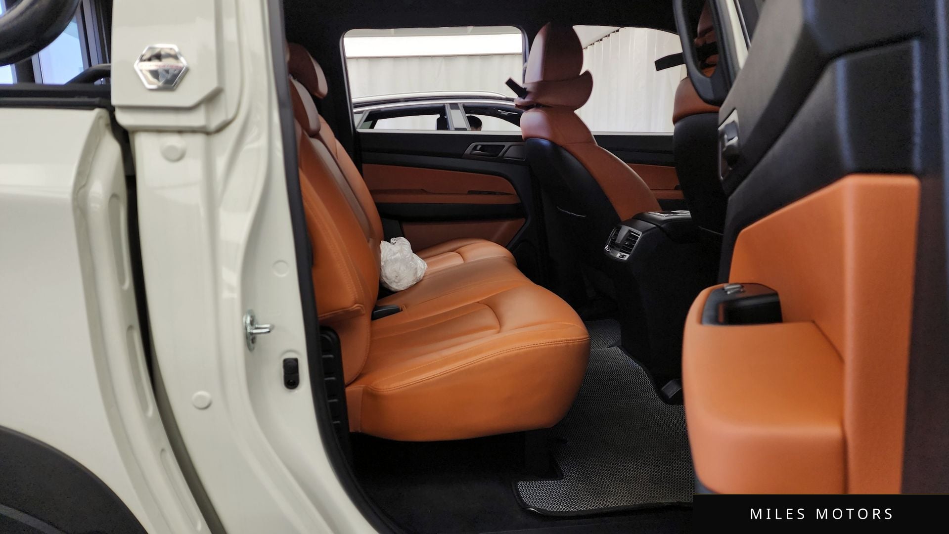 KG Mobility Rexton 2023 — миниатюра 12