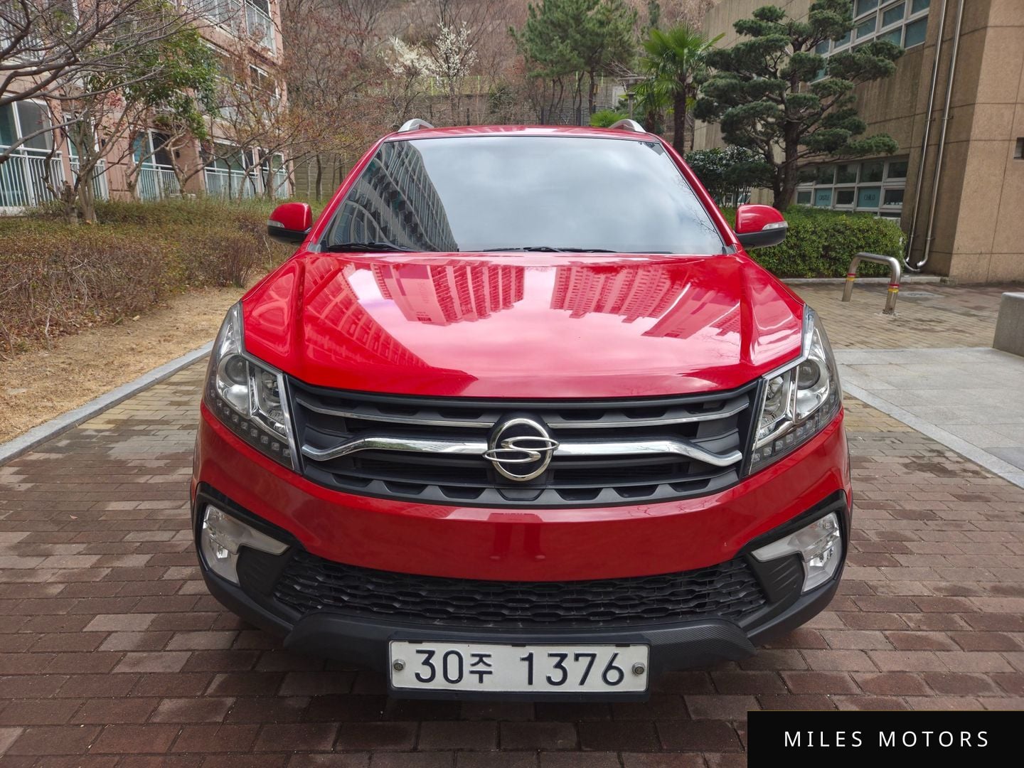 KG Mobility KORANDO 2018 — миниатюра 3