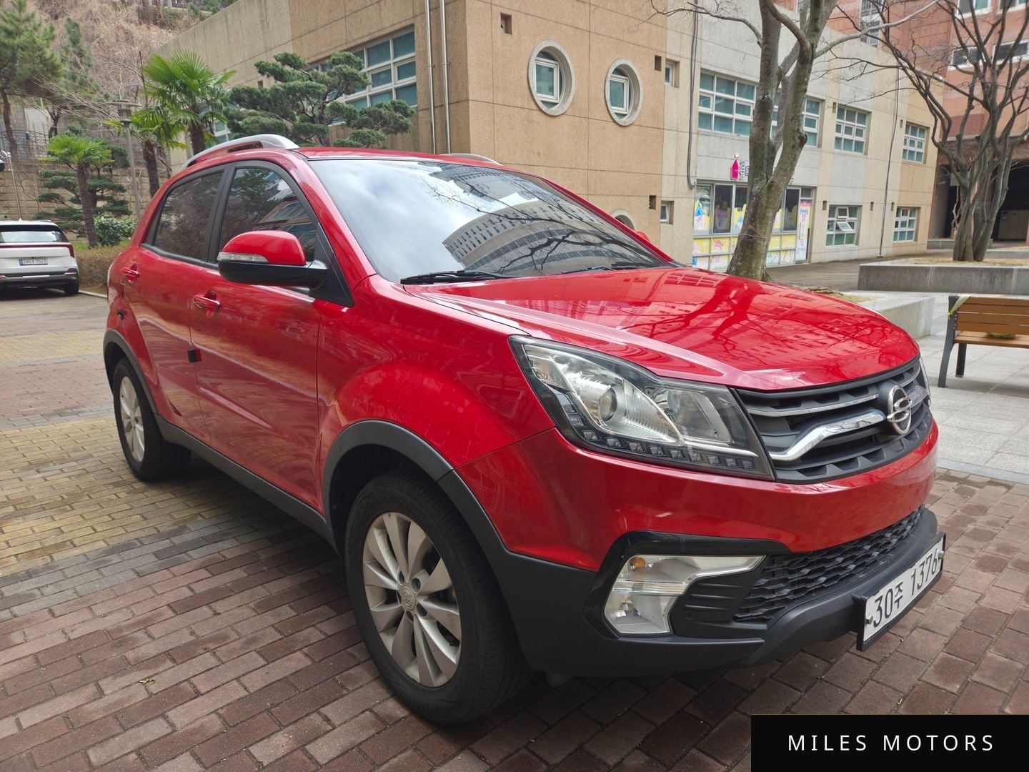 KG Mobility KORANDO 2018 — миниатюра 4