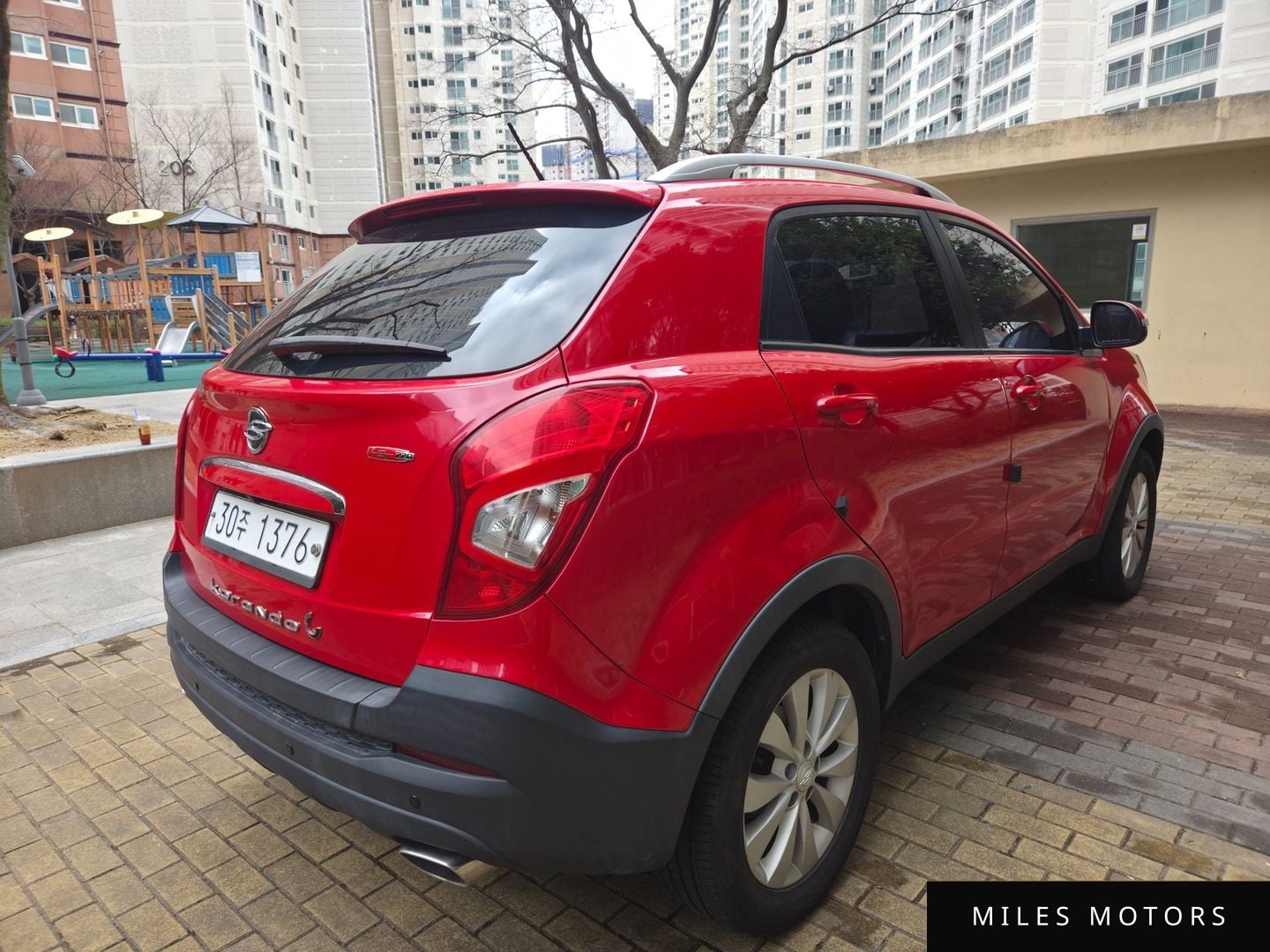 KG Mobility KORANDO 2018 — миниатюра 5