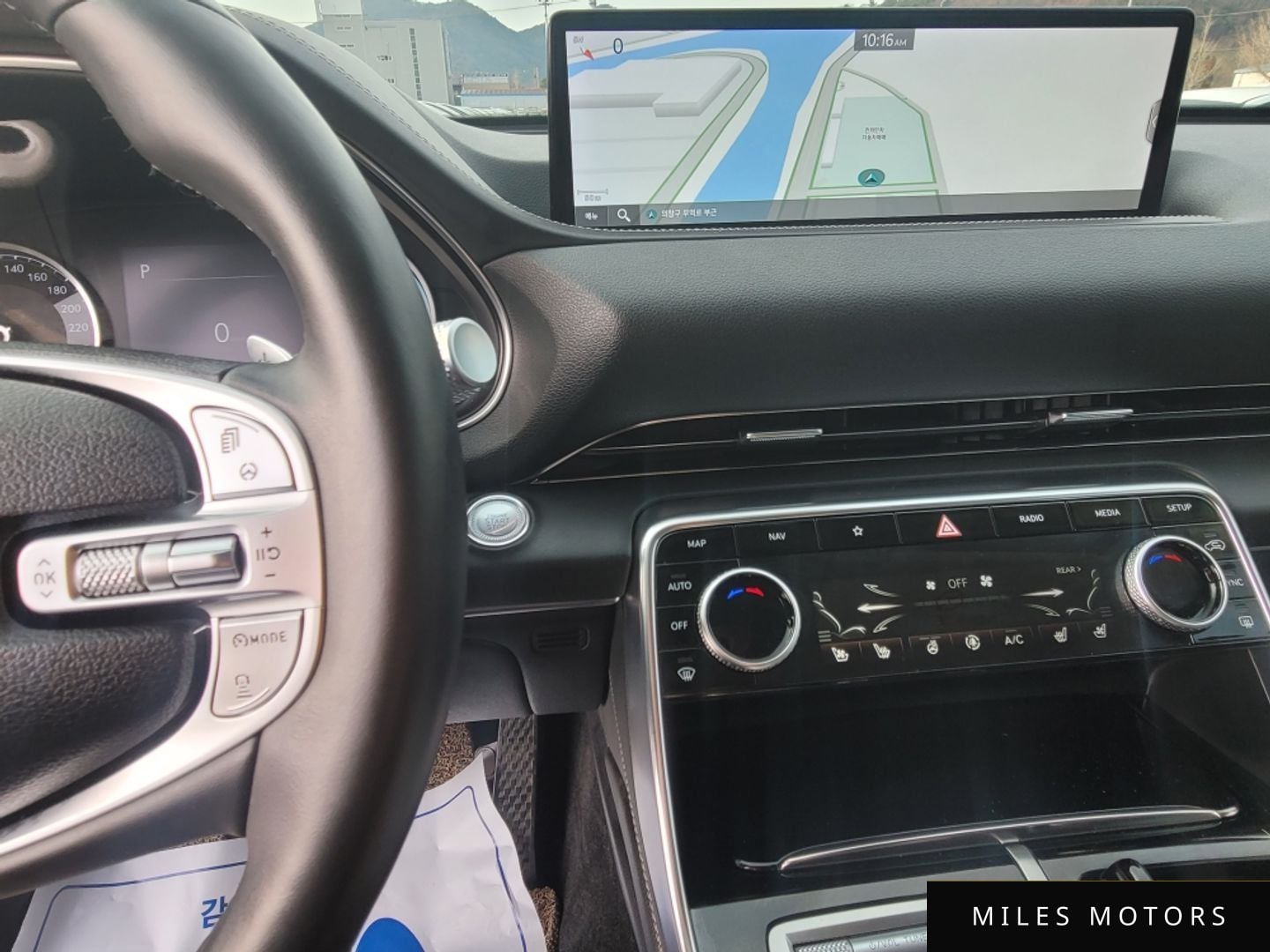 Genesis GV80 2021 — миниатюра 6