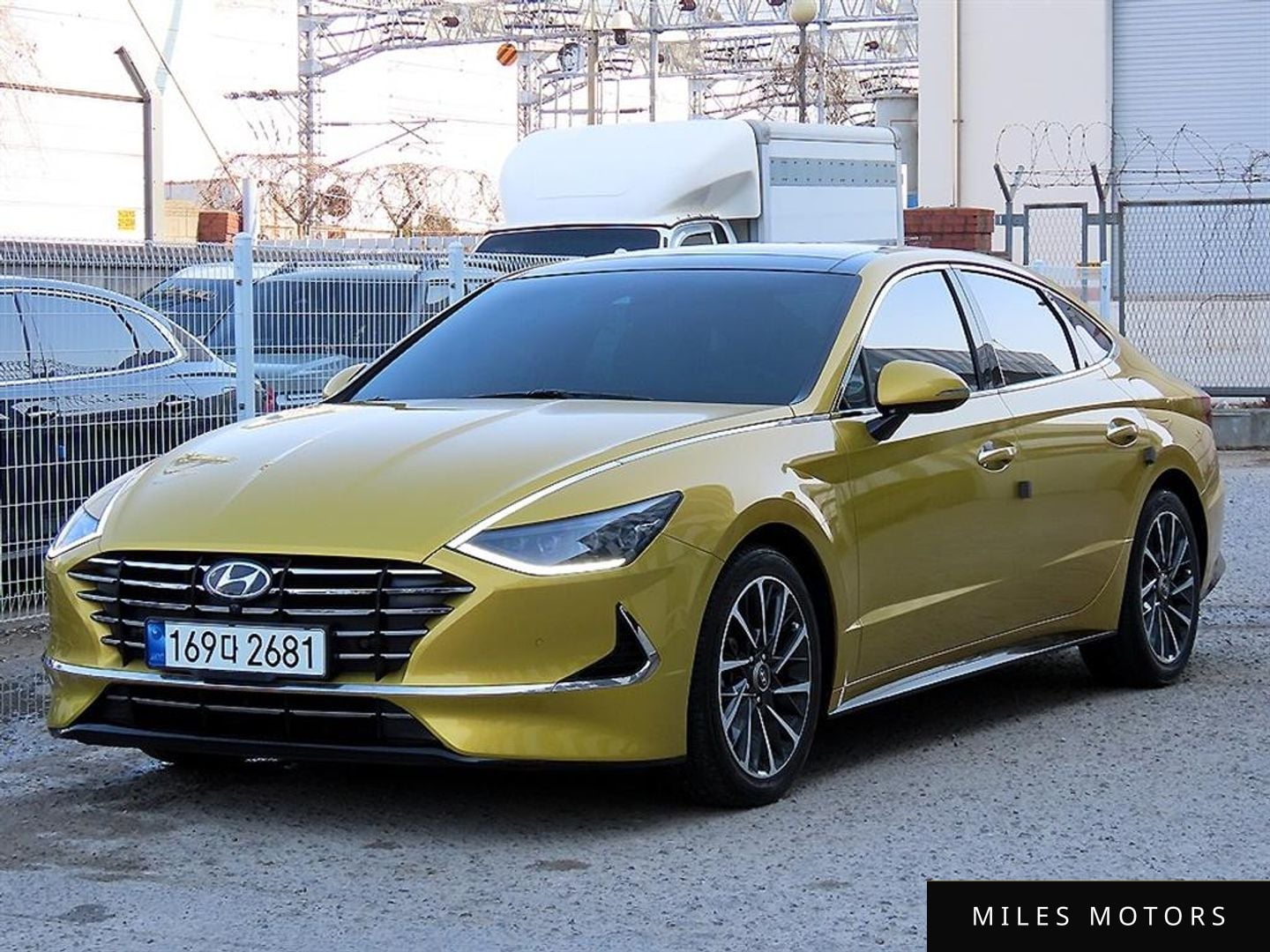 Hyundai Sonata 2020 — миниатюра 2