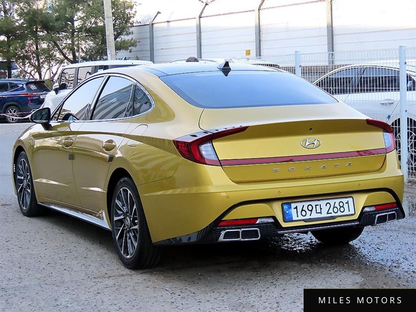 Hyundai Sonata 2020 — миниатюра 3