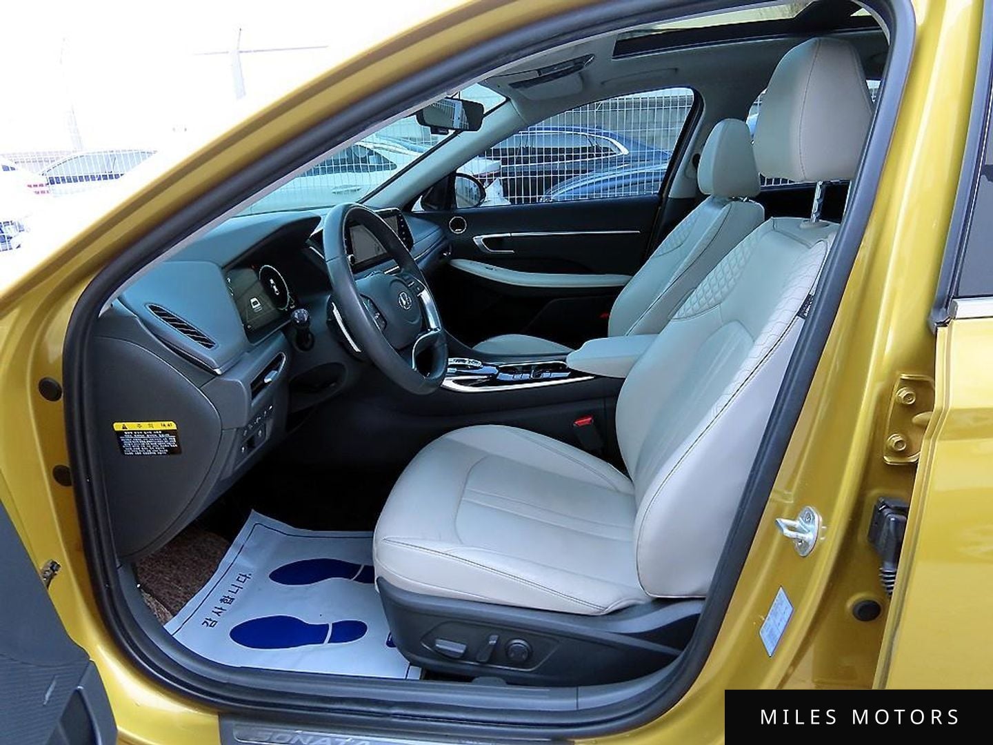 Hyundai Sonata 2020 — миниатюра 5