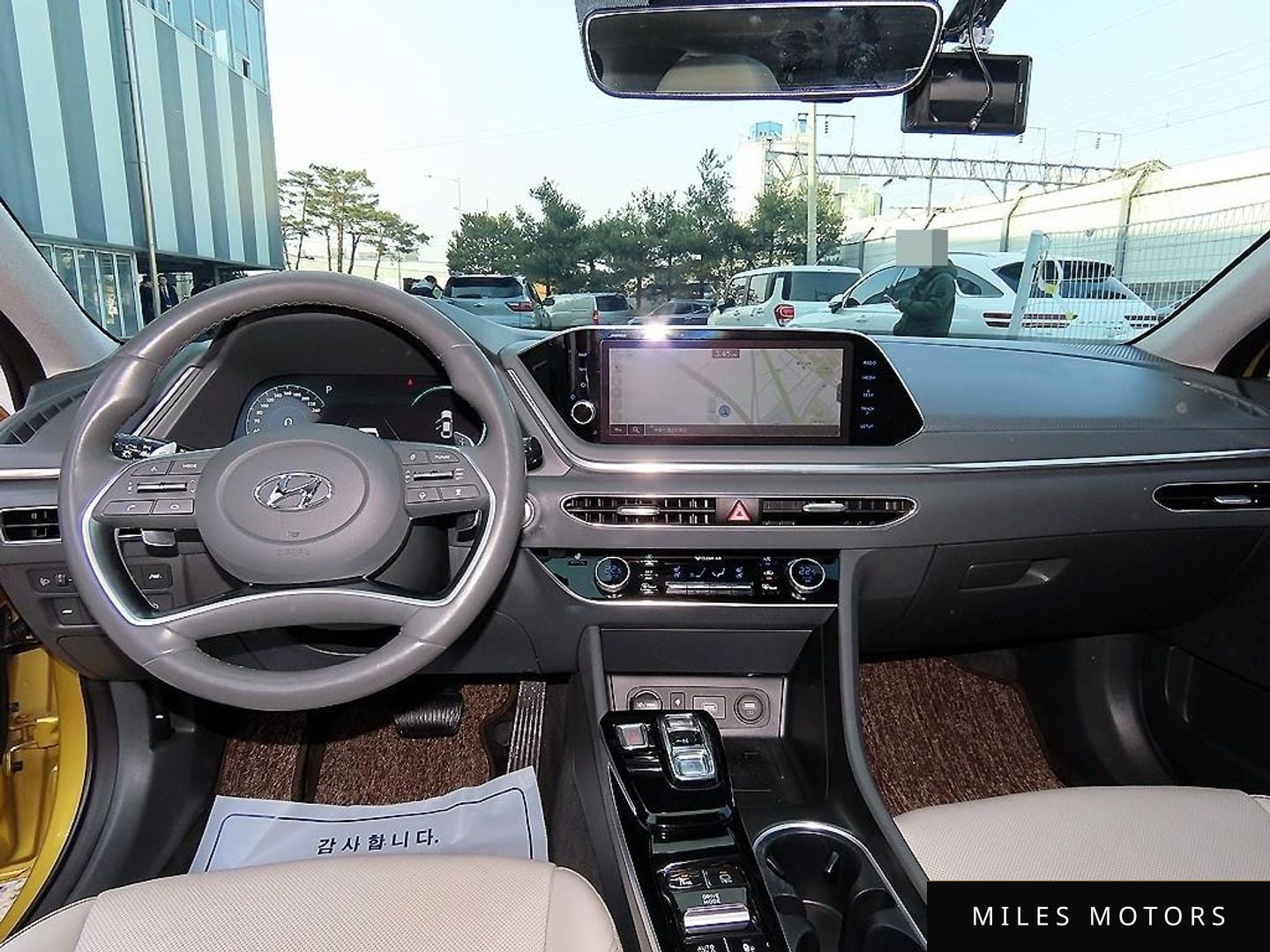 Hyundai Sonata 2020 — миниатюра 7