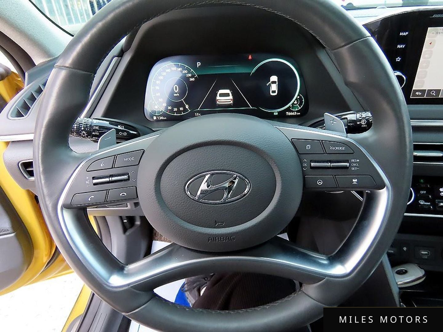 Hyundai Sonata 2020 — миниатюра 8