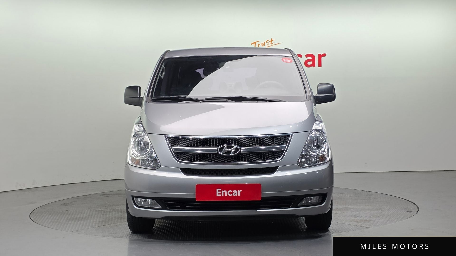Hyundai Starex 2011 — миниатюра 3