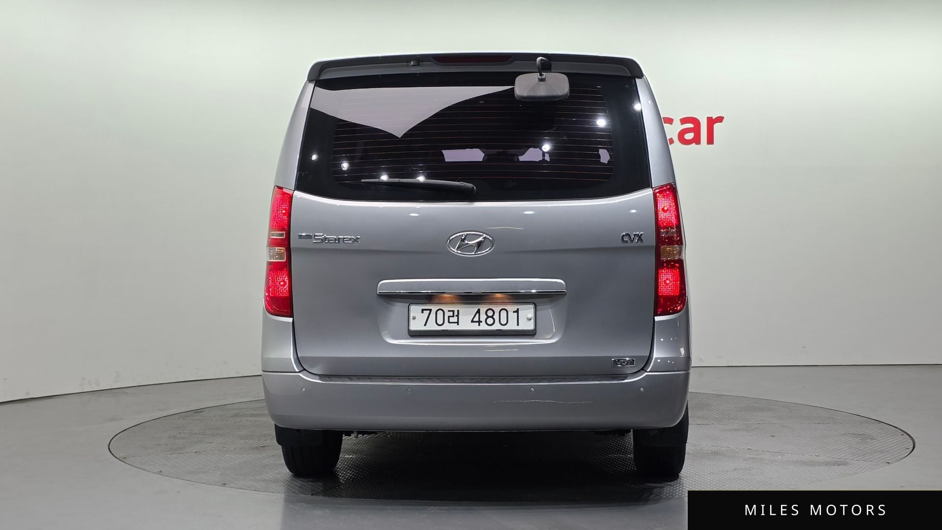 Hyundai Starex 2011 — миниатюра 4
