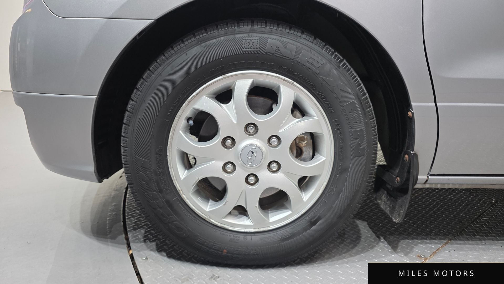 Hyundai Starex 2011 — миниатюра 5
