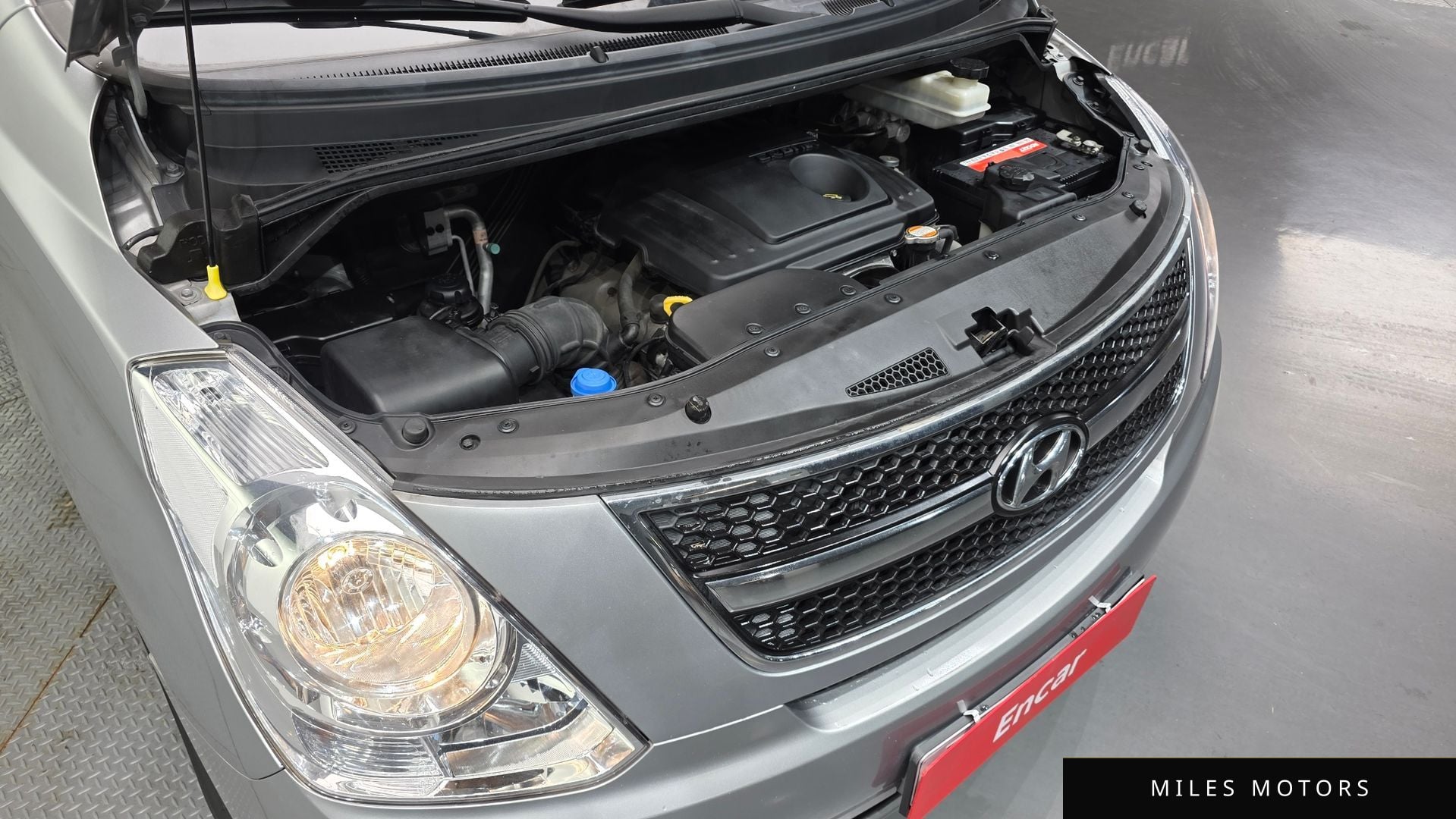 Hyundai Starex 2011 — миниатюра 6