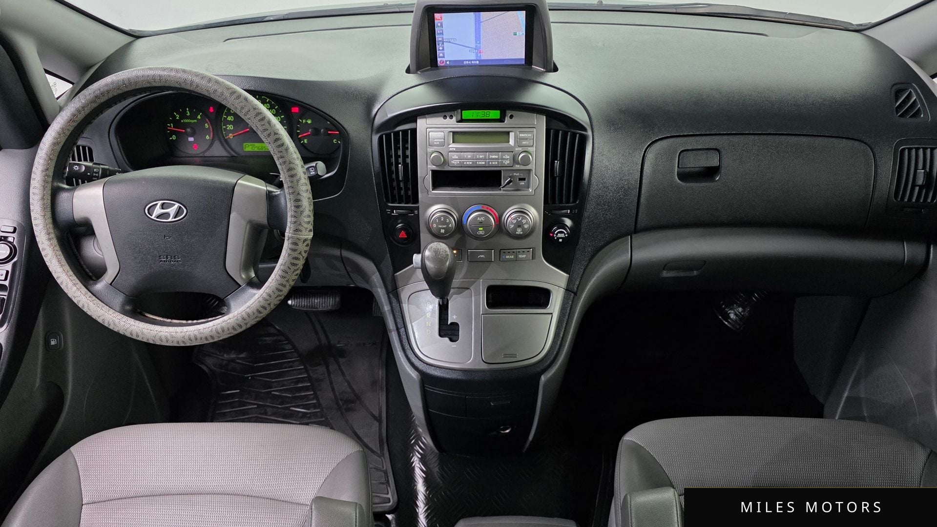 Hyundai Starex 2011 — миниатюра 7