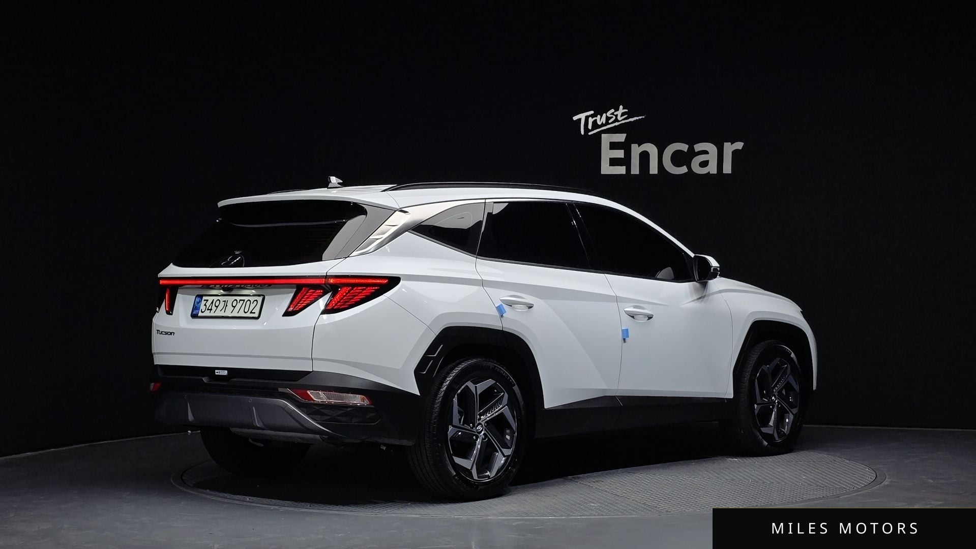 Hyundai Tucson 2022 — миниатюра 2