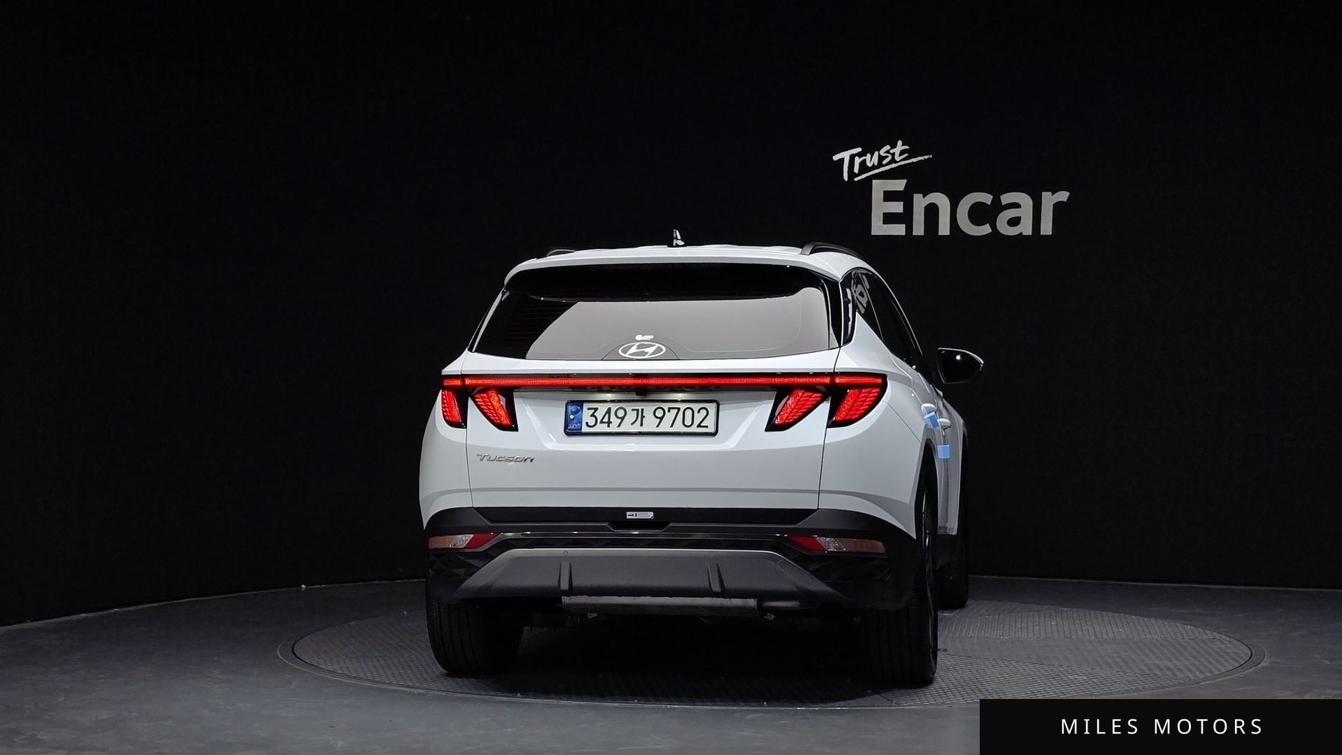 Hyundai Tucson 2022 — миниатюра 4
