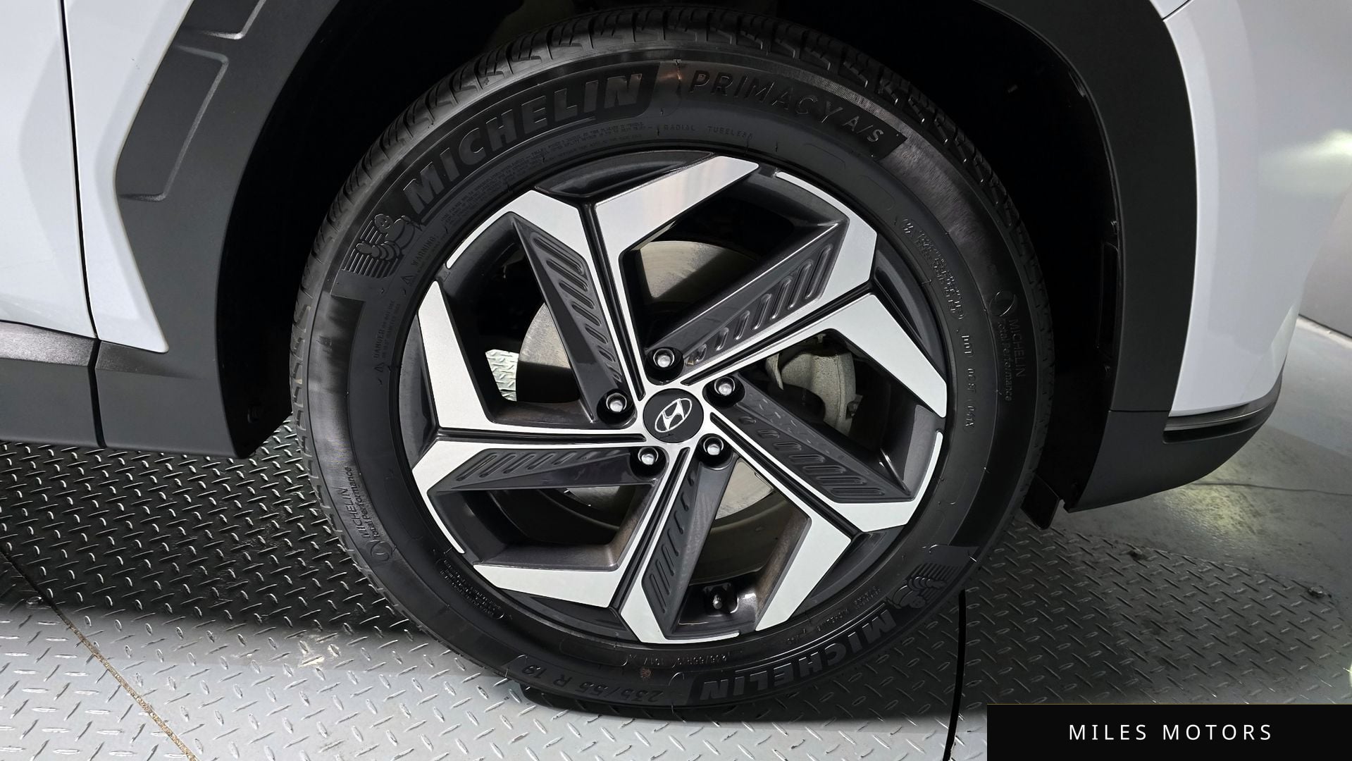 Hyundai Tucson 2022 — миниатюра 5