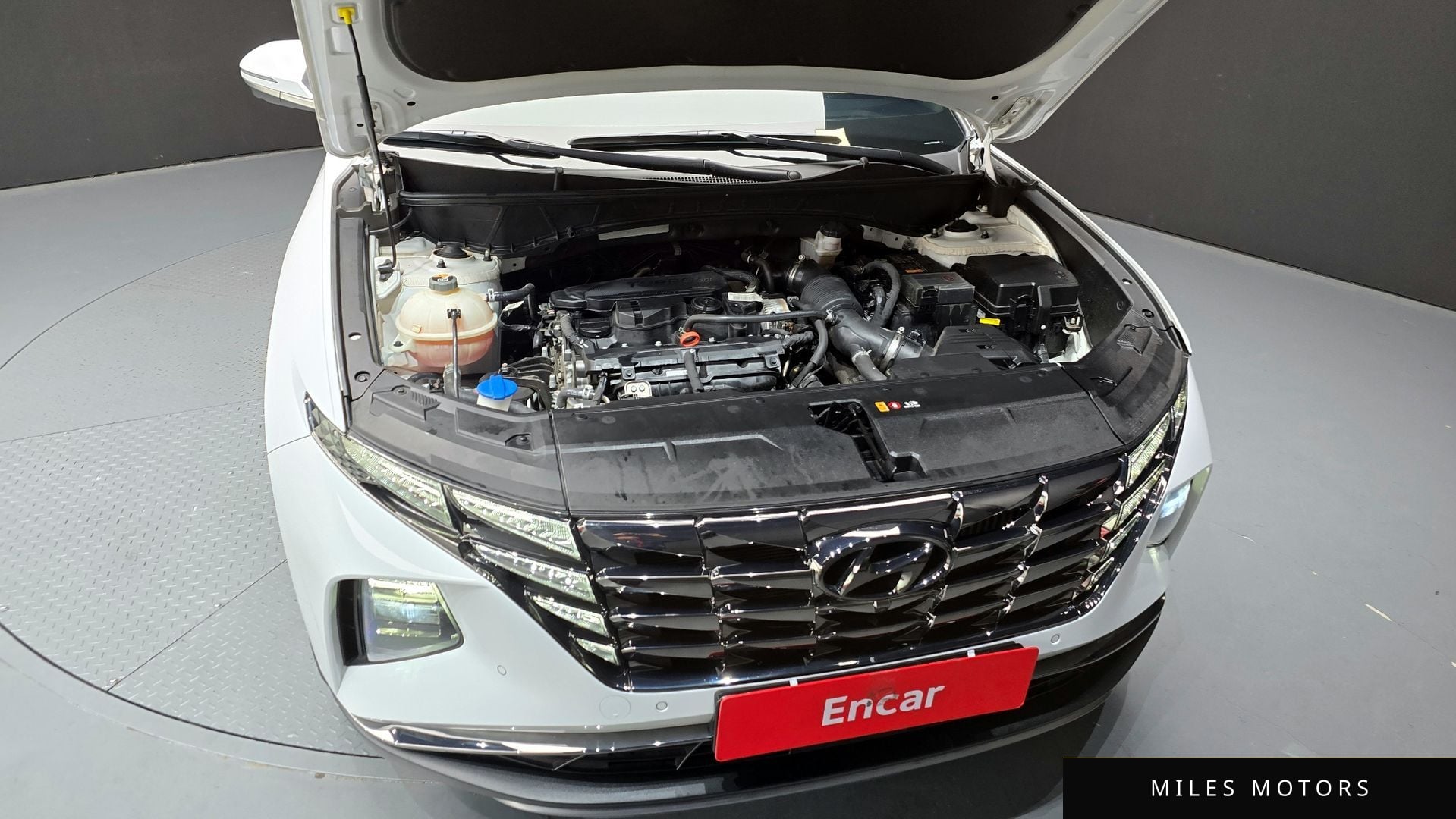 Hyundai Tucson 2022 — миниатюра 6