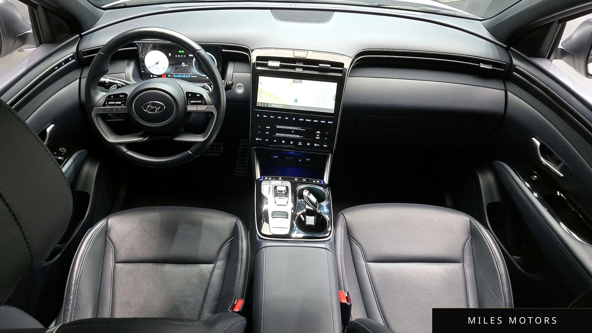 Hyundai Tucson 2022 — миниатюра 7