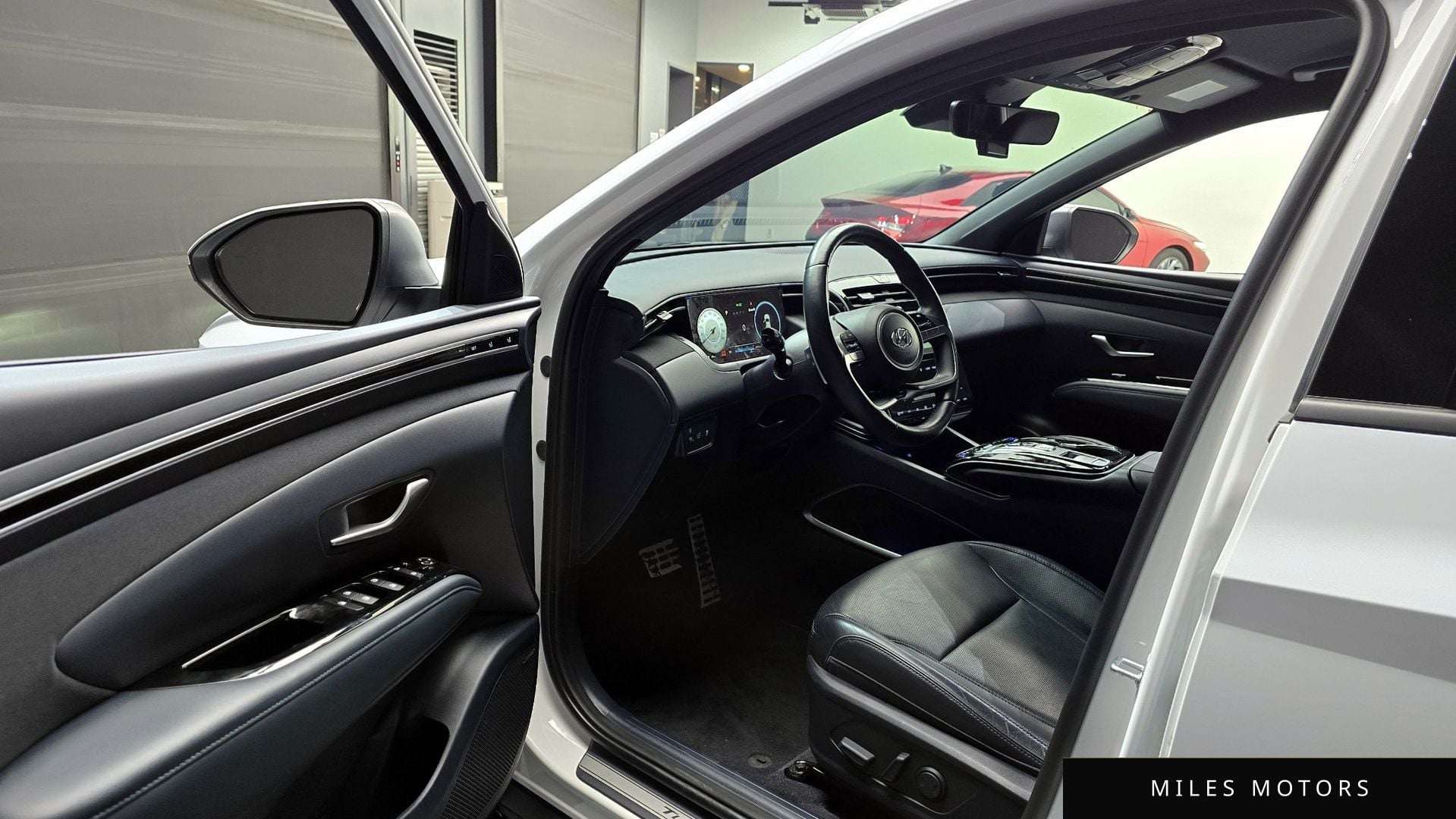 Hyundai Tucson 2022 — миниатюра 10