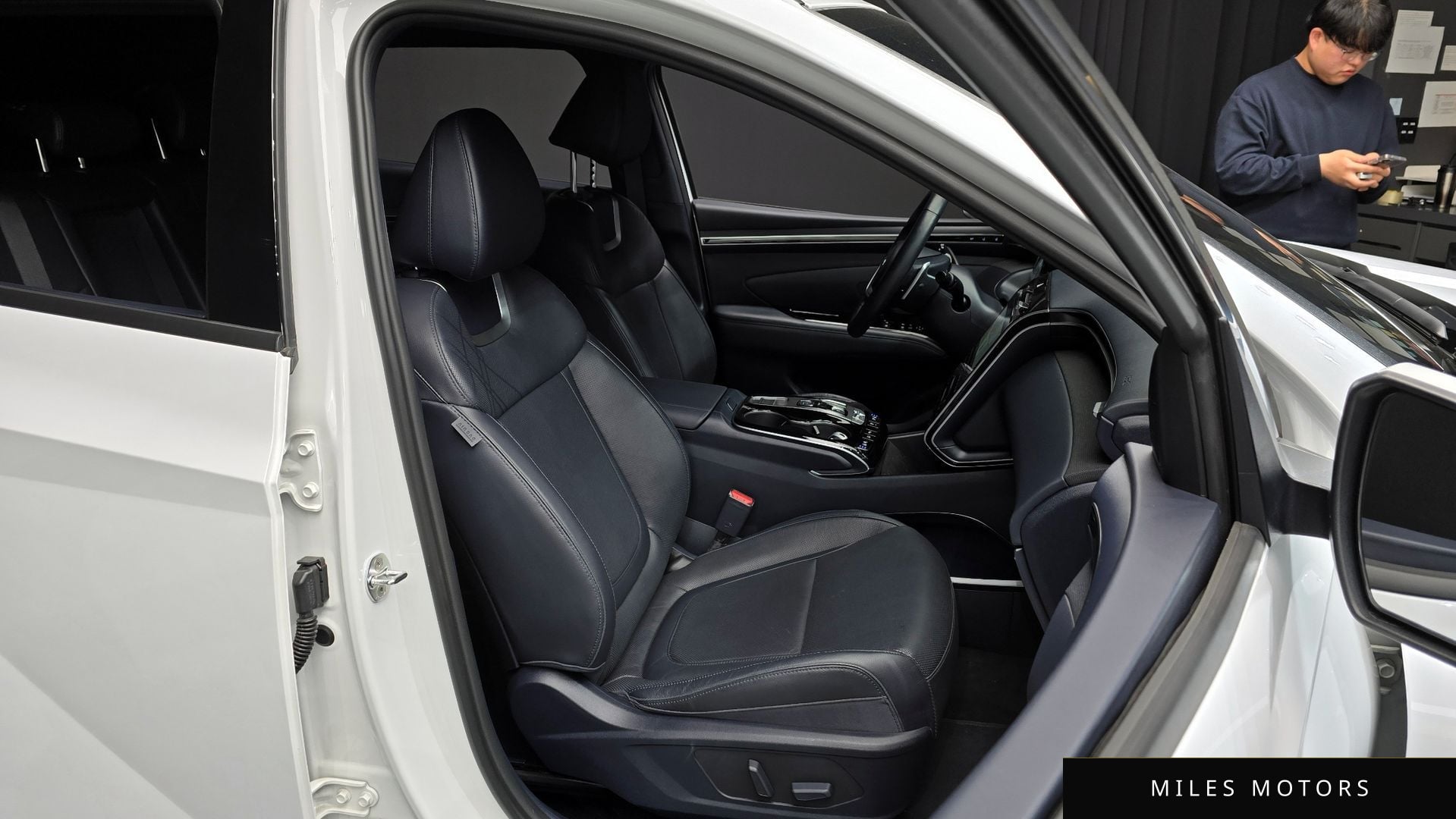 Hyundai Tucson 2022 — миниатюра 12