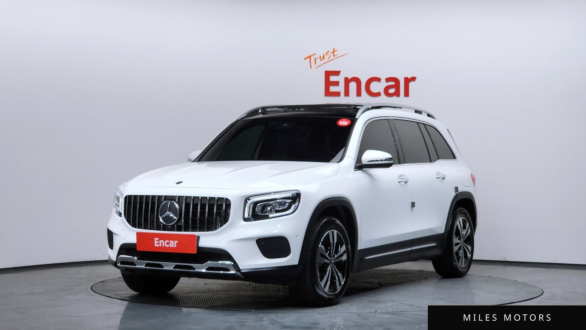 Mercedes-Benz GLB-Class X247 2021 — фото 1 из 12