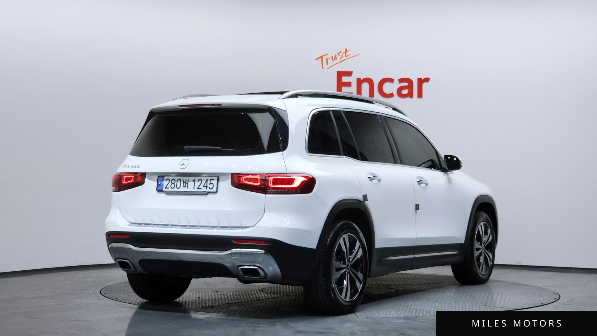 Mercedes-Benz GLB-Class X247 2021 — миниатюра 2