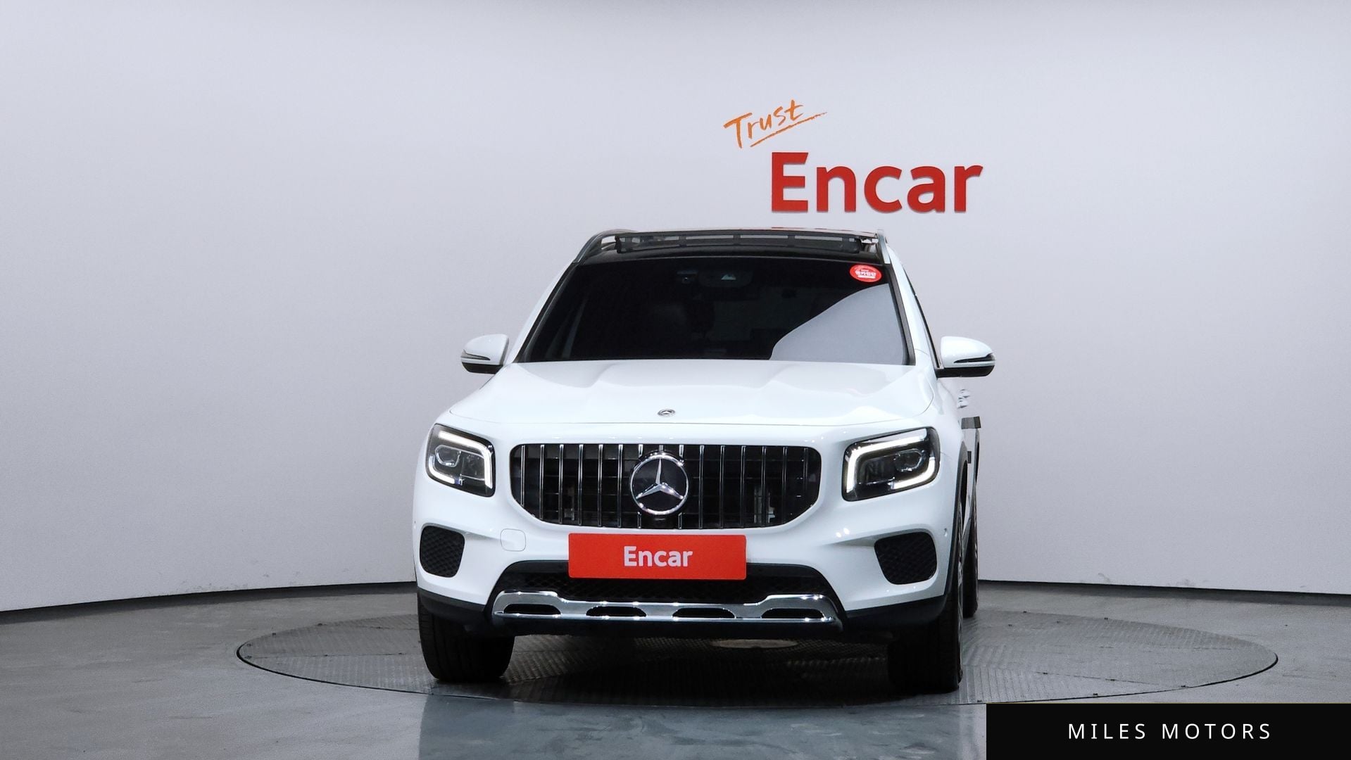 Mercedes-Benz GLB-Class X247 2021 — миниатюра 3