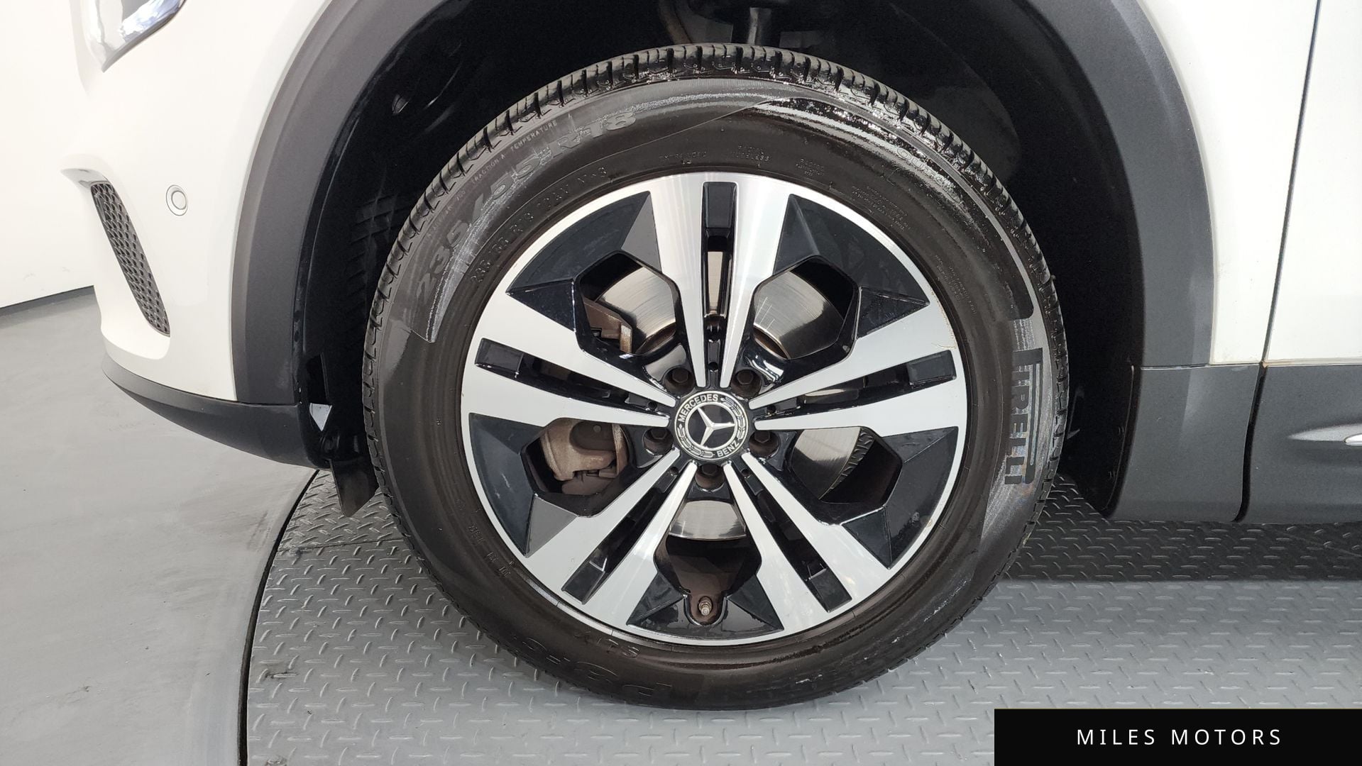 Mercedes-Benz GLB-Class X247 2021 — миниатюра 5