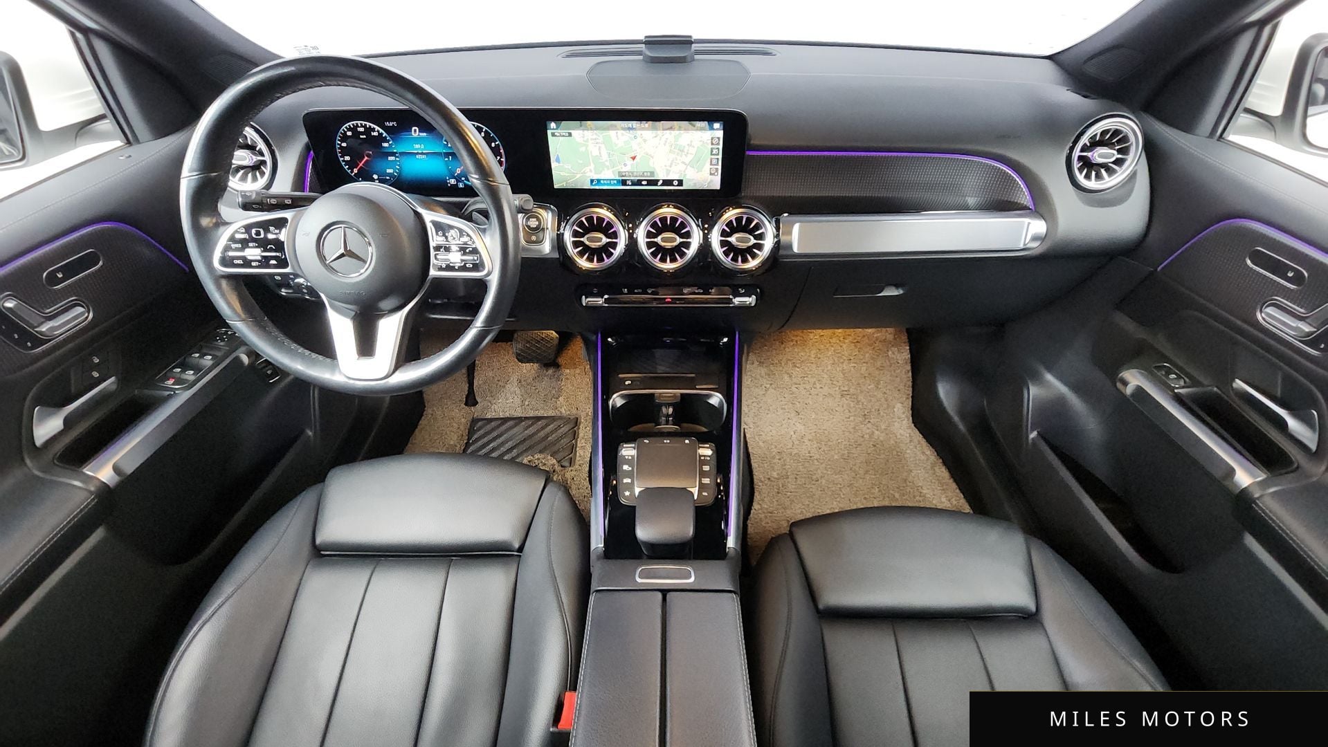 Mercedes-Benz GLB-Class X247 2021 — миниатюра 7