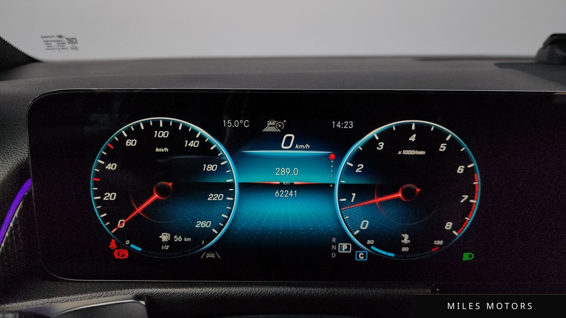 Mercedes-Benz GLB-Class X247 2021 — миниатюра 8