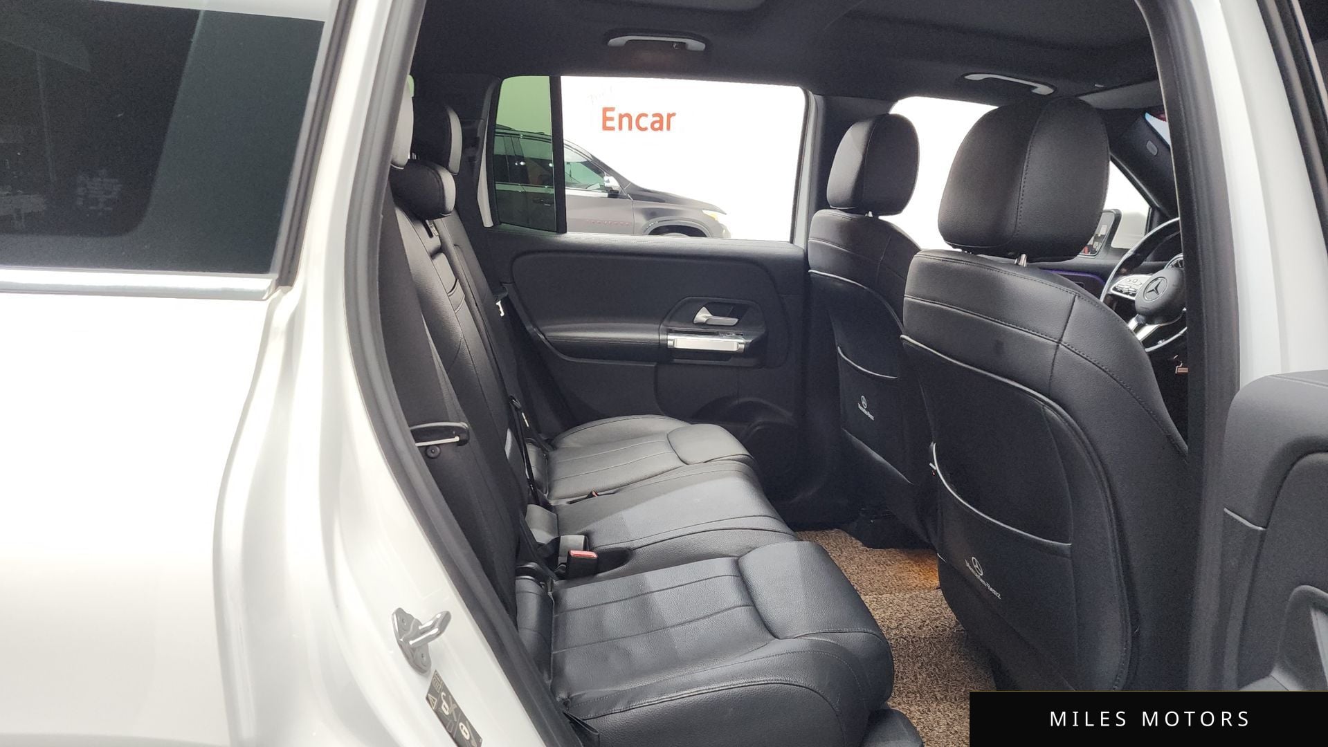 Mercedes-Benz GLB-Class X247 2021 — миниатюра 12