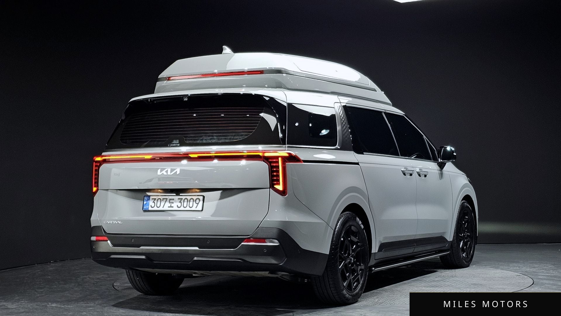 Kia Canival 2025 — миниатюра 2