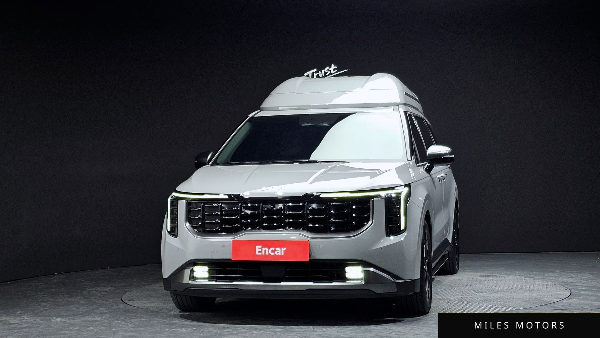 Kia Canival 2025 — миниатюра 3