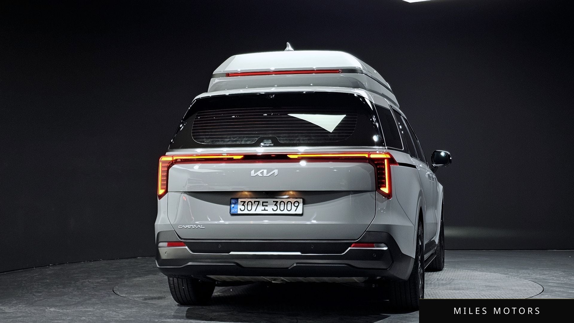 Kia Canival 2025 — миниатюра 4