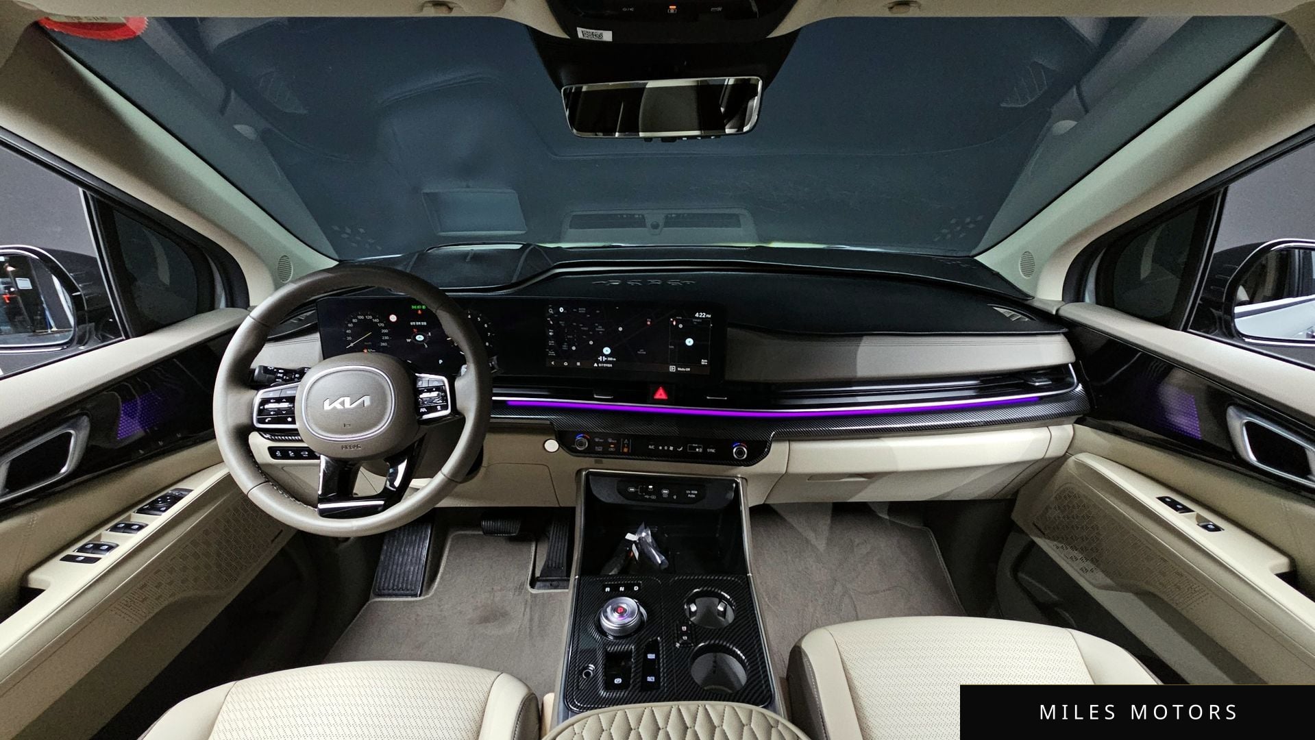 Kia Canival 2025 — миниатюра 7