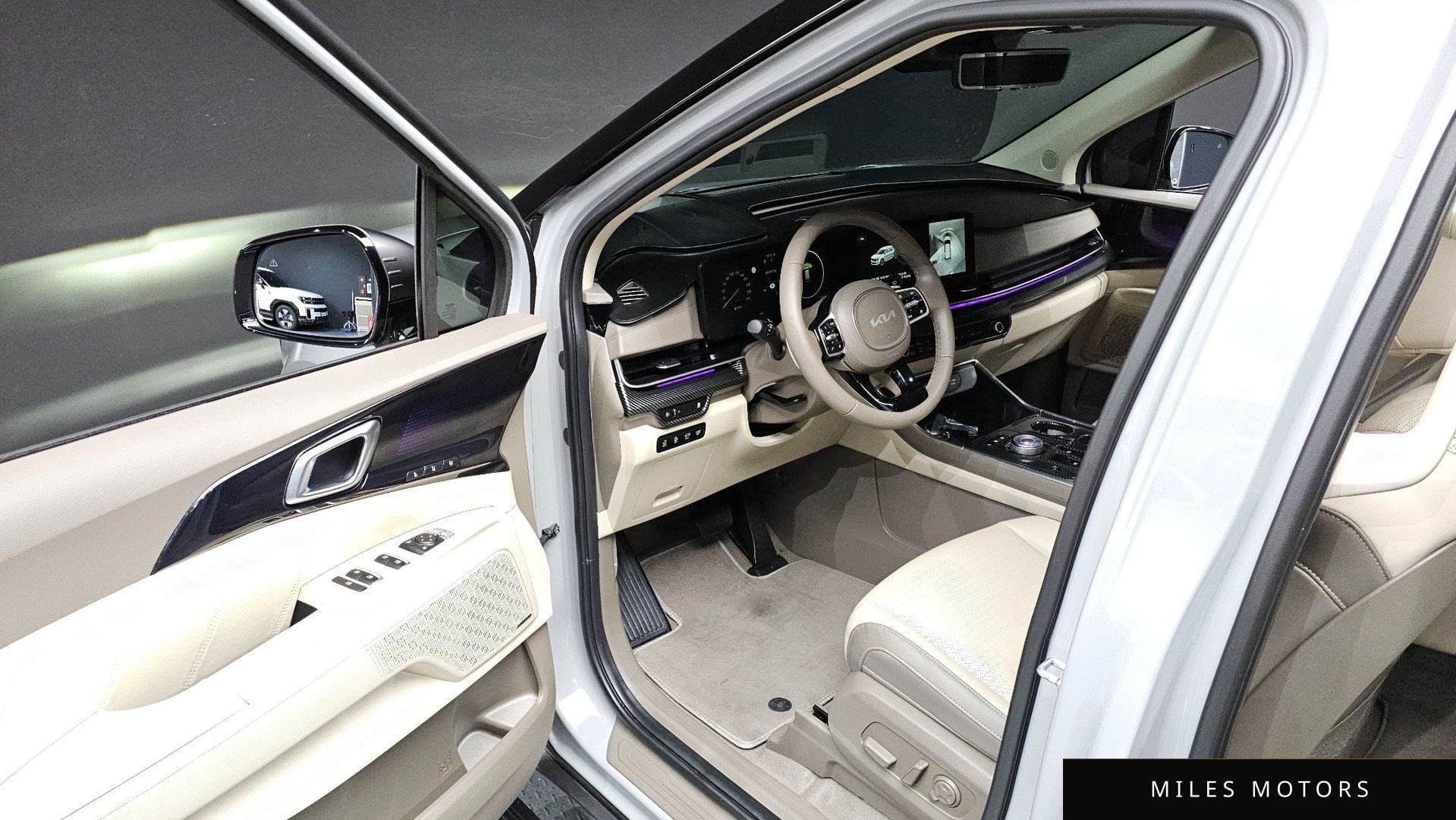 Kia Canival 2025 — миниатюра 11