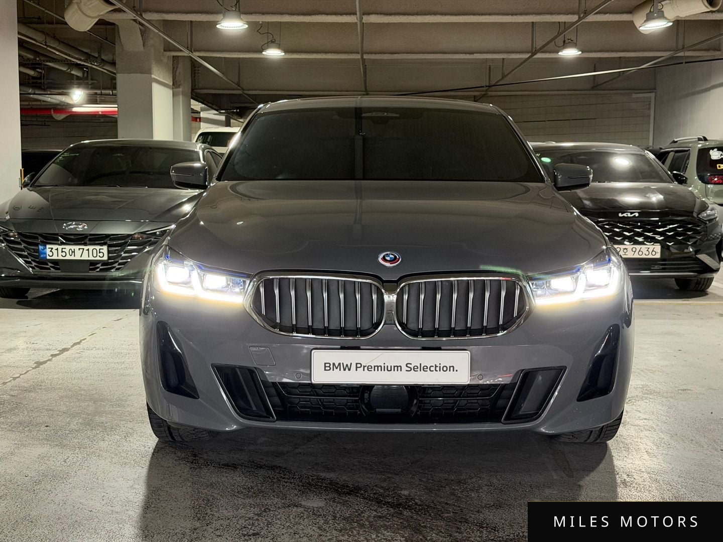 BMW 6 Series GT (G32) 2022 — миниатюра 3