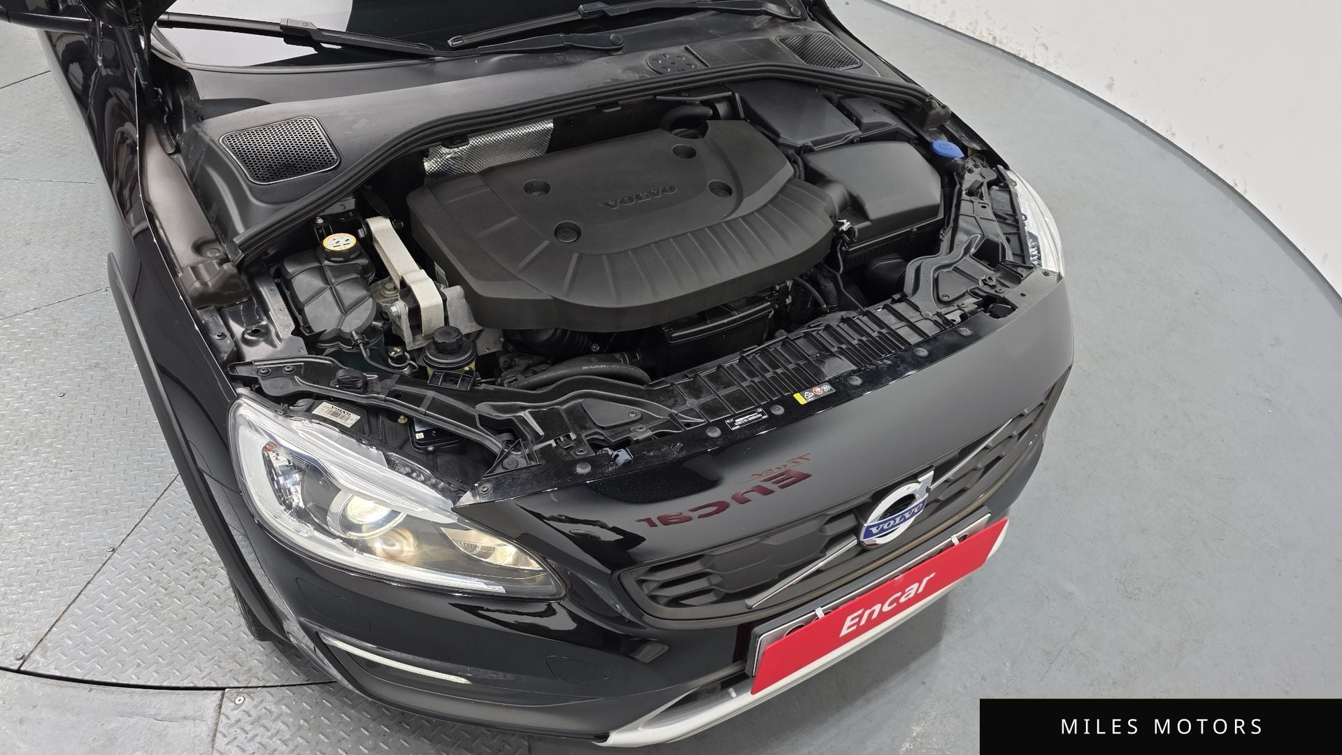 Volvo V60 2016 — миниатюра 6