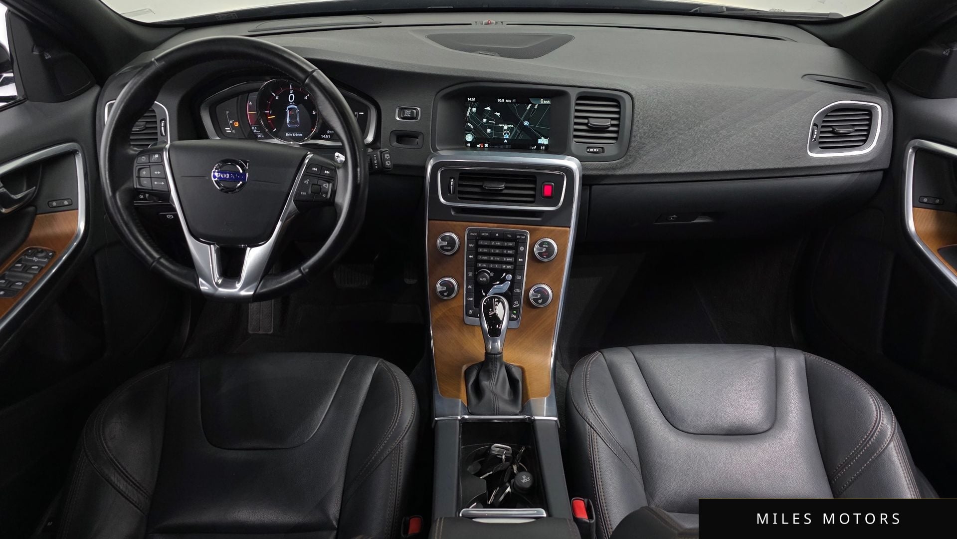 Volvo V60 2016 — миниатюра 7