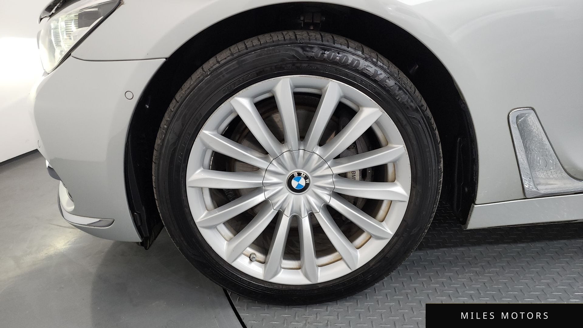 BMW 7시리즈 (G11) 2016 — миниатюра 5